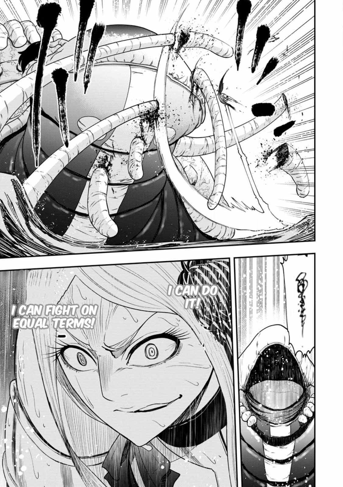 Until the Chore Granting Sorcerer Realized That He Is At His Strongest Chapter 15.1 — Page 5