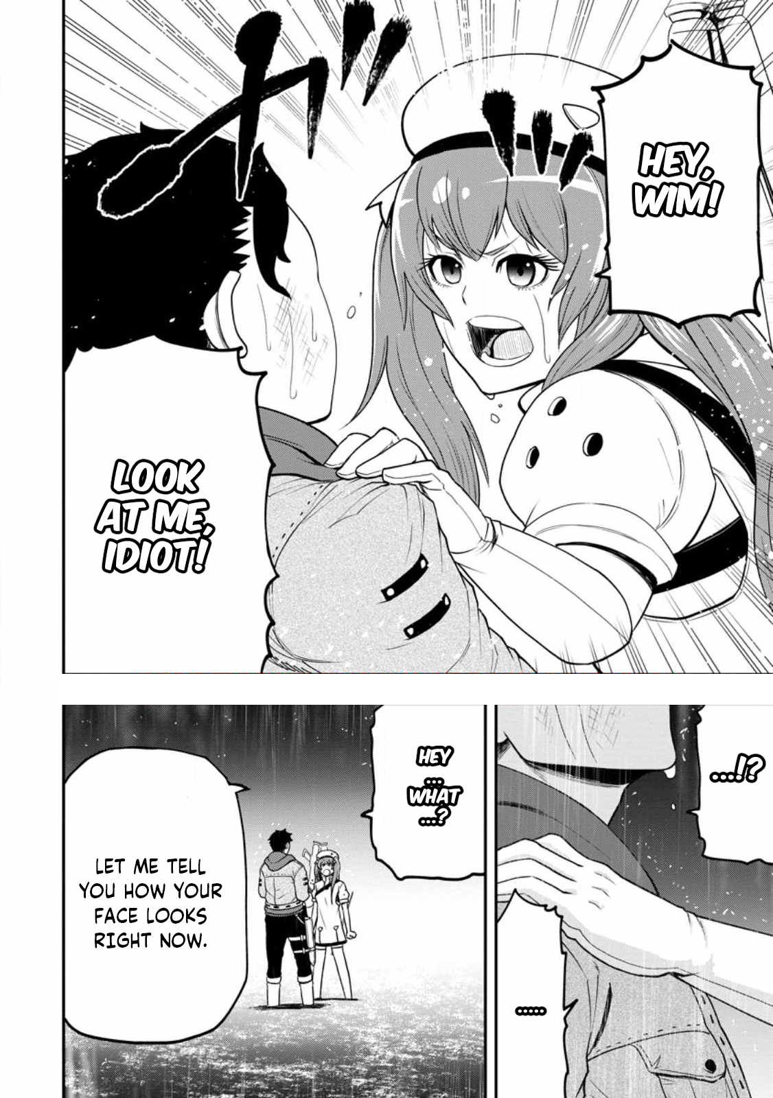 Until the Chore Granting Sorcerer Realized That He Is At His Strongest Chapter 15.2 — Page 2