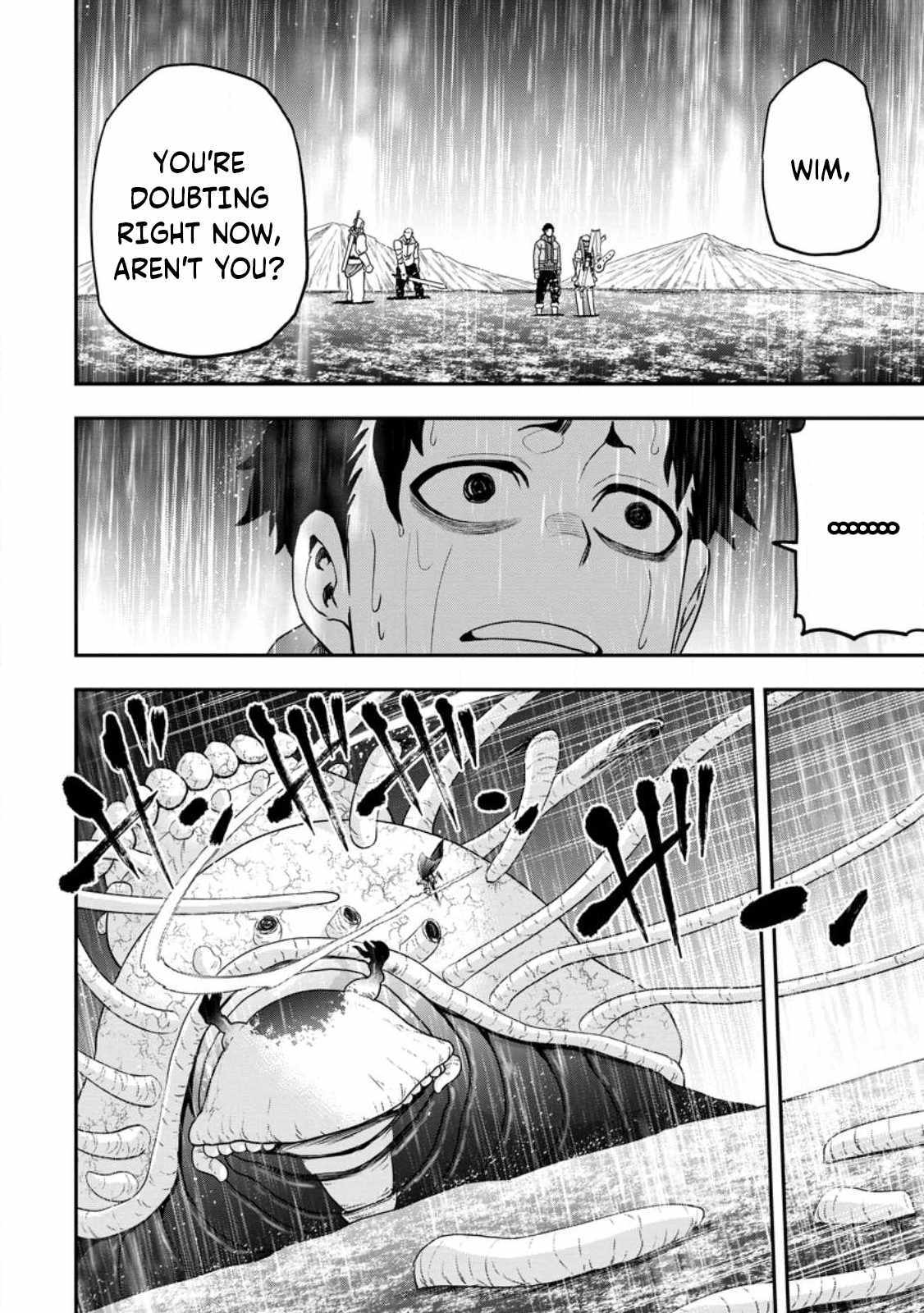 Until the Chore Granting Sorcerer Realized That He Is At His Strongest Chapter 15.2 — Page 4