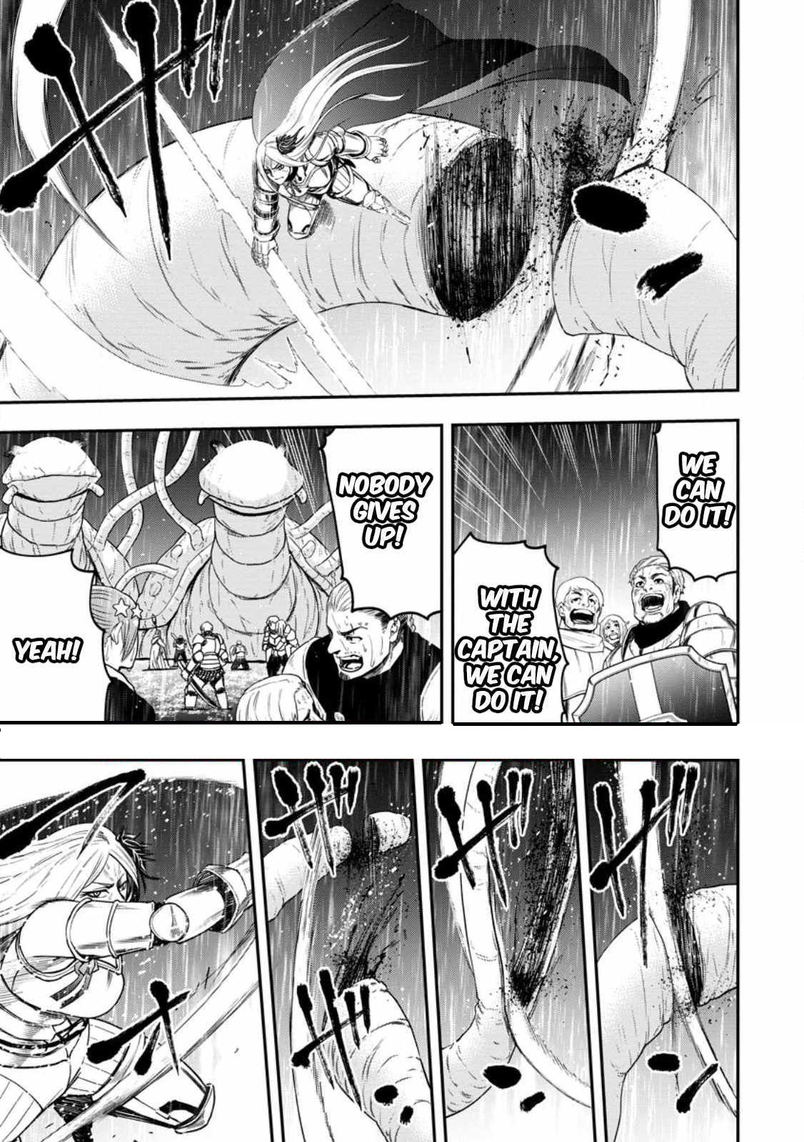 Until the Chore Granting Sorcerer Realized That He Is At His Strongest Chapter 15.2 — Page 5