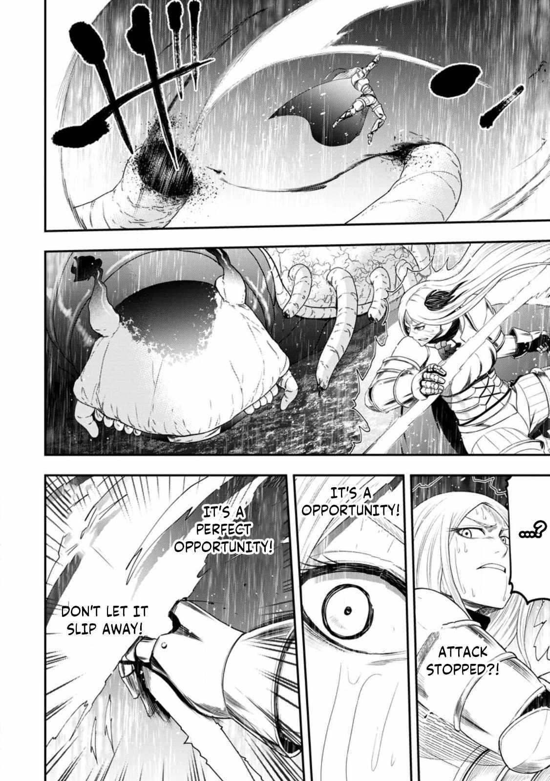 Until the Chore Granting Sorcerer Realized That He Is At His Strongest Chapter 15.2 — Page 6