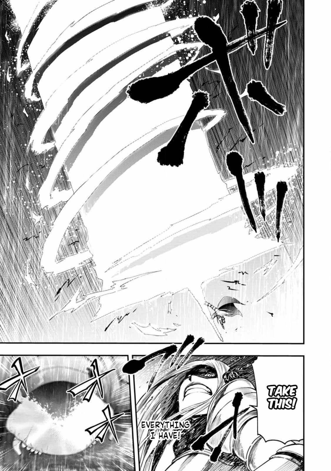 Until the Chore Granting Sorcerer Realized That He Is At His Strongest Chapter 15.2 — Page 7