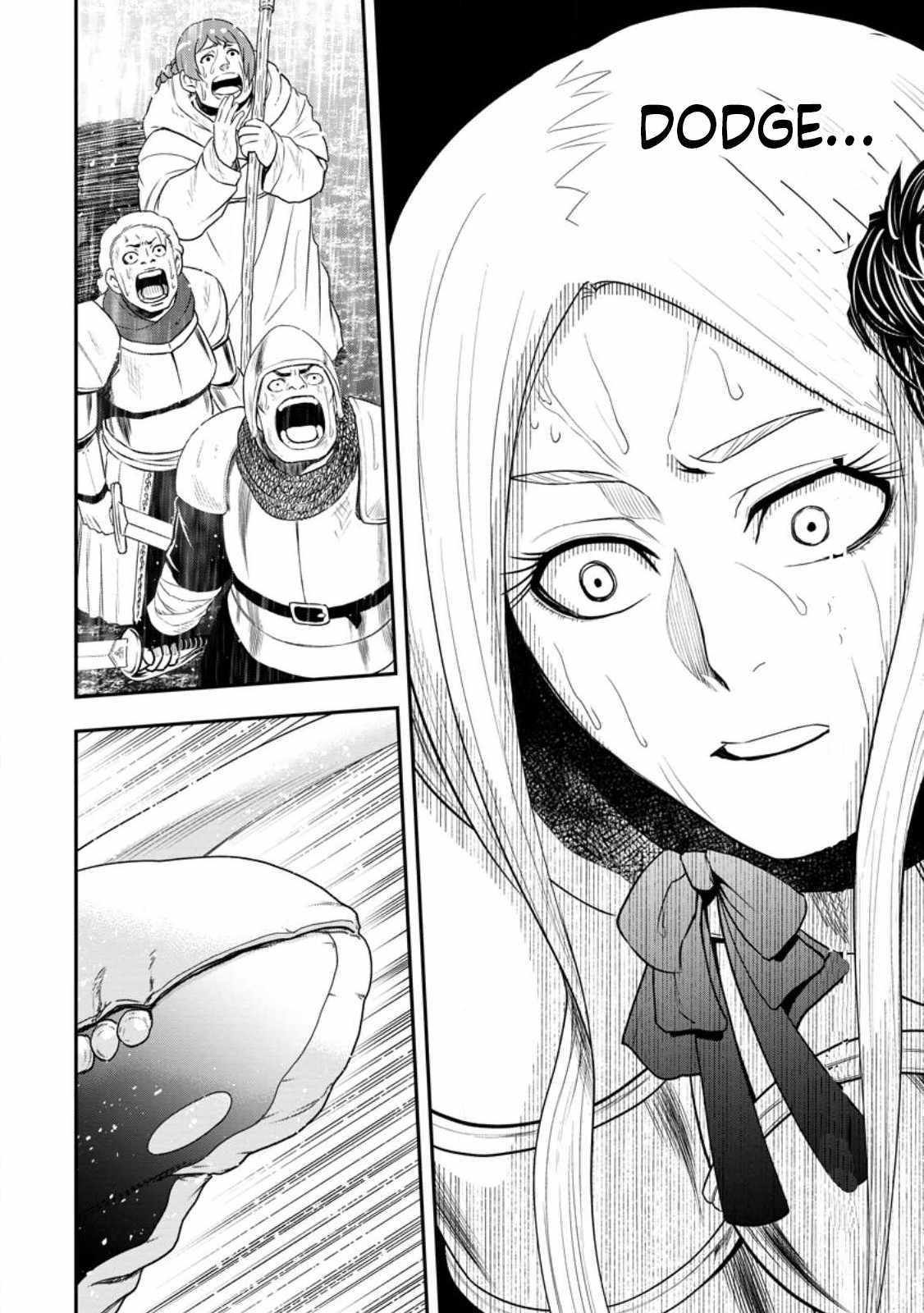 Until the Chore Granting Sorcerer Realized That He Is At His Strongest Chapter 15.2 — Page 10