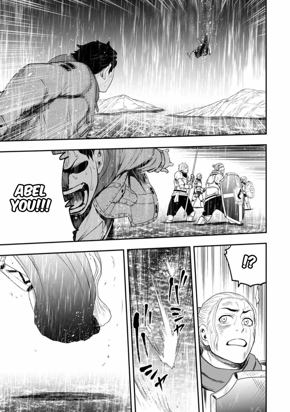 Until the Chore Granting Sorcerer Realized That He Is At His Strongest Chapter 15.3 — Page 2