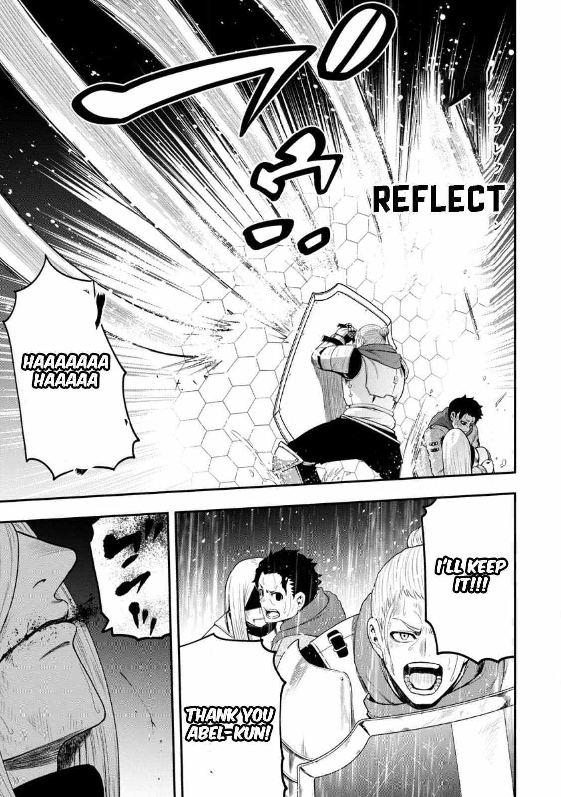 Until the Chore Granting Sorcerer Realized That He Is At His Strongest Chapter 15.3 — Page 4