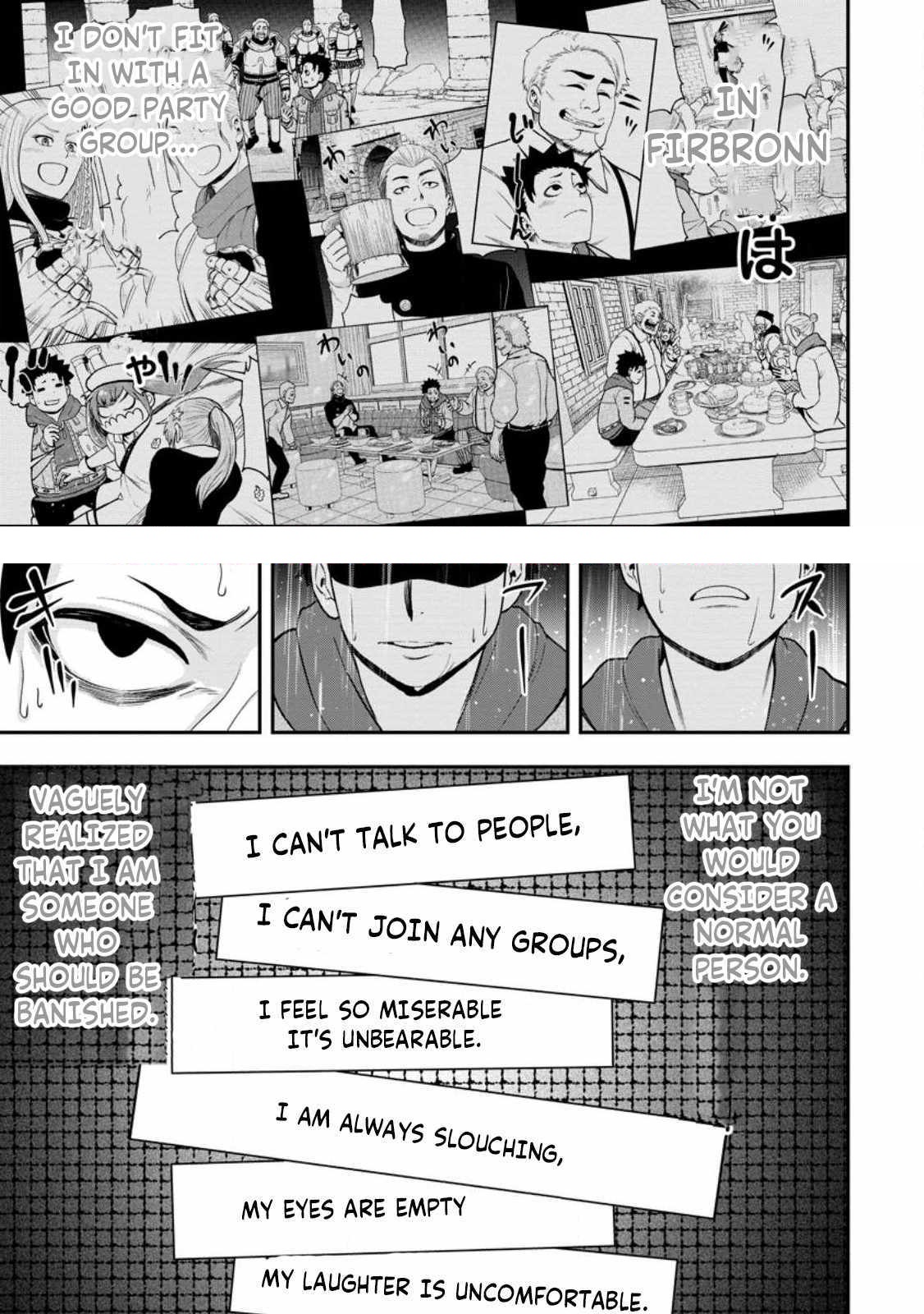 Until the Chore Granting Sorcerer Realized That He Is At His Strongest Chapter 15.3 — Page 8