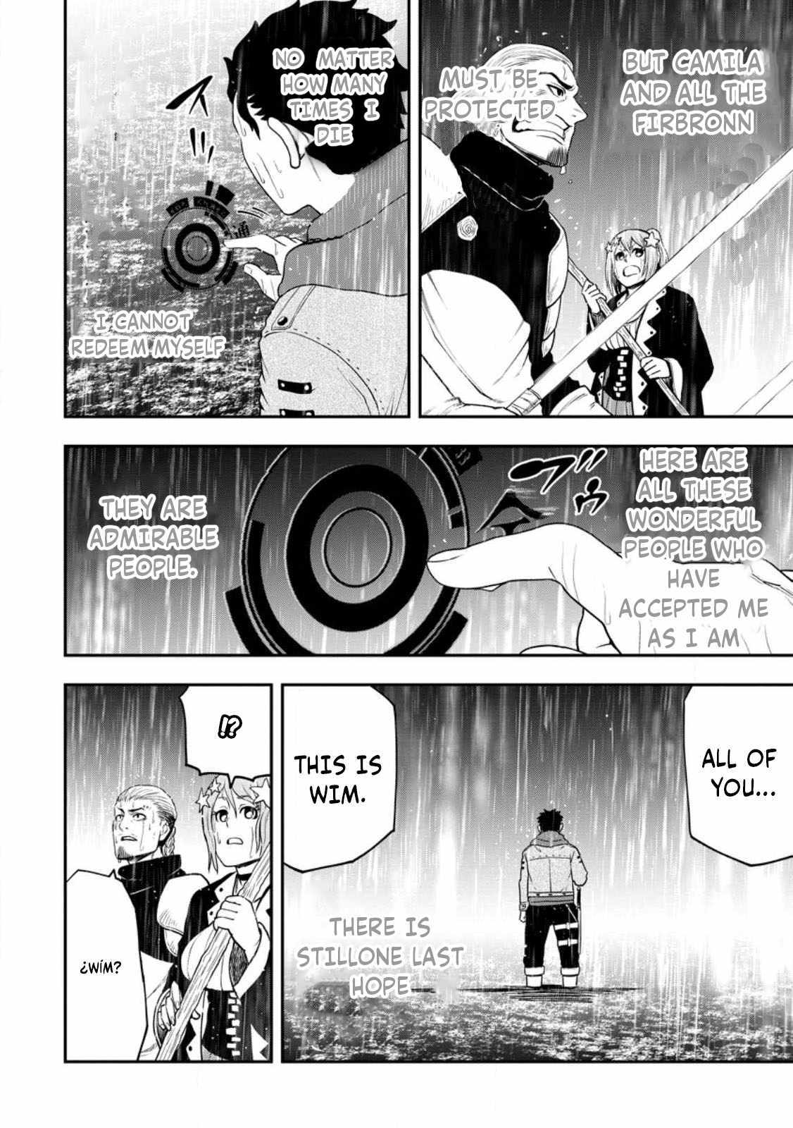 Until the Chore Granting Sorcerer Realized That He Is At His Strongest Chapter 15.3 — Page 9