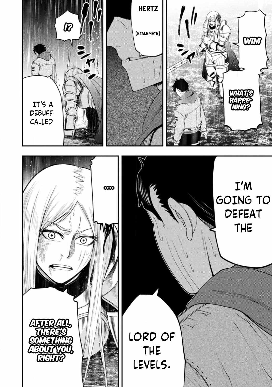 Until the Chore Granting Sorcerer Realized That He Is At His Strongest Chapter 15.3 — Page 11