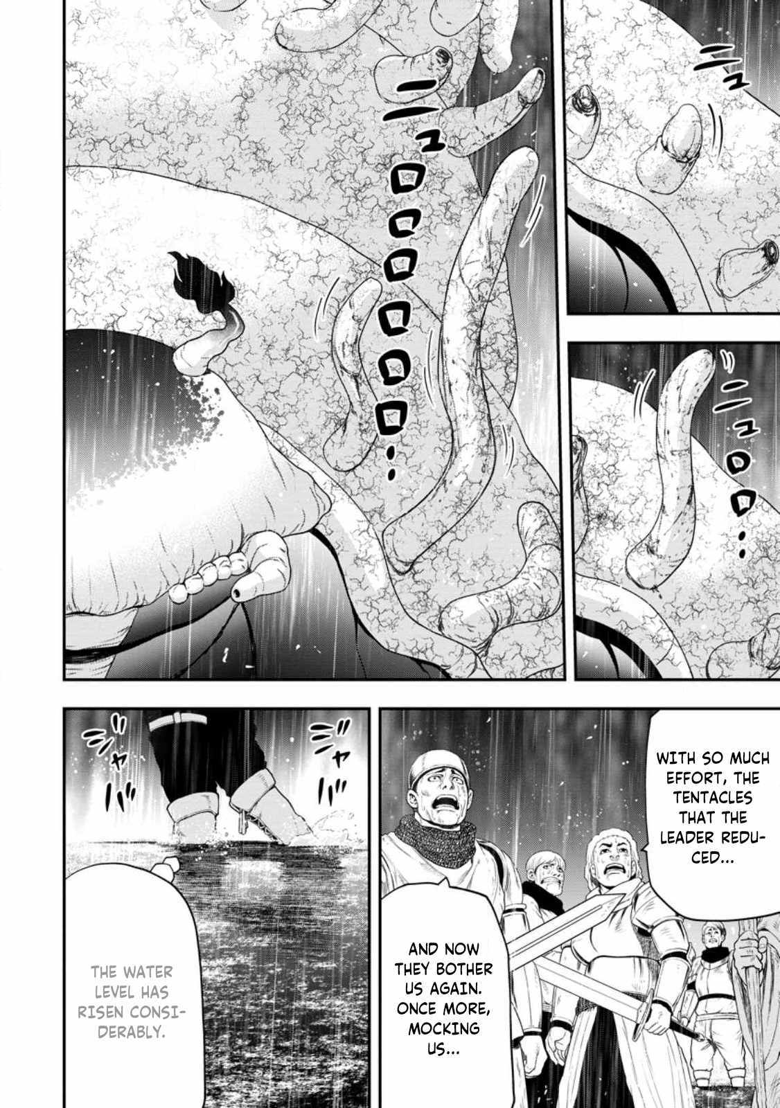 Until the Chore Granting Sorcerer Realized That He Is At His Strongest Chapter 16.1 — Page 8