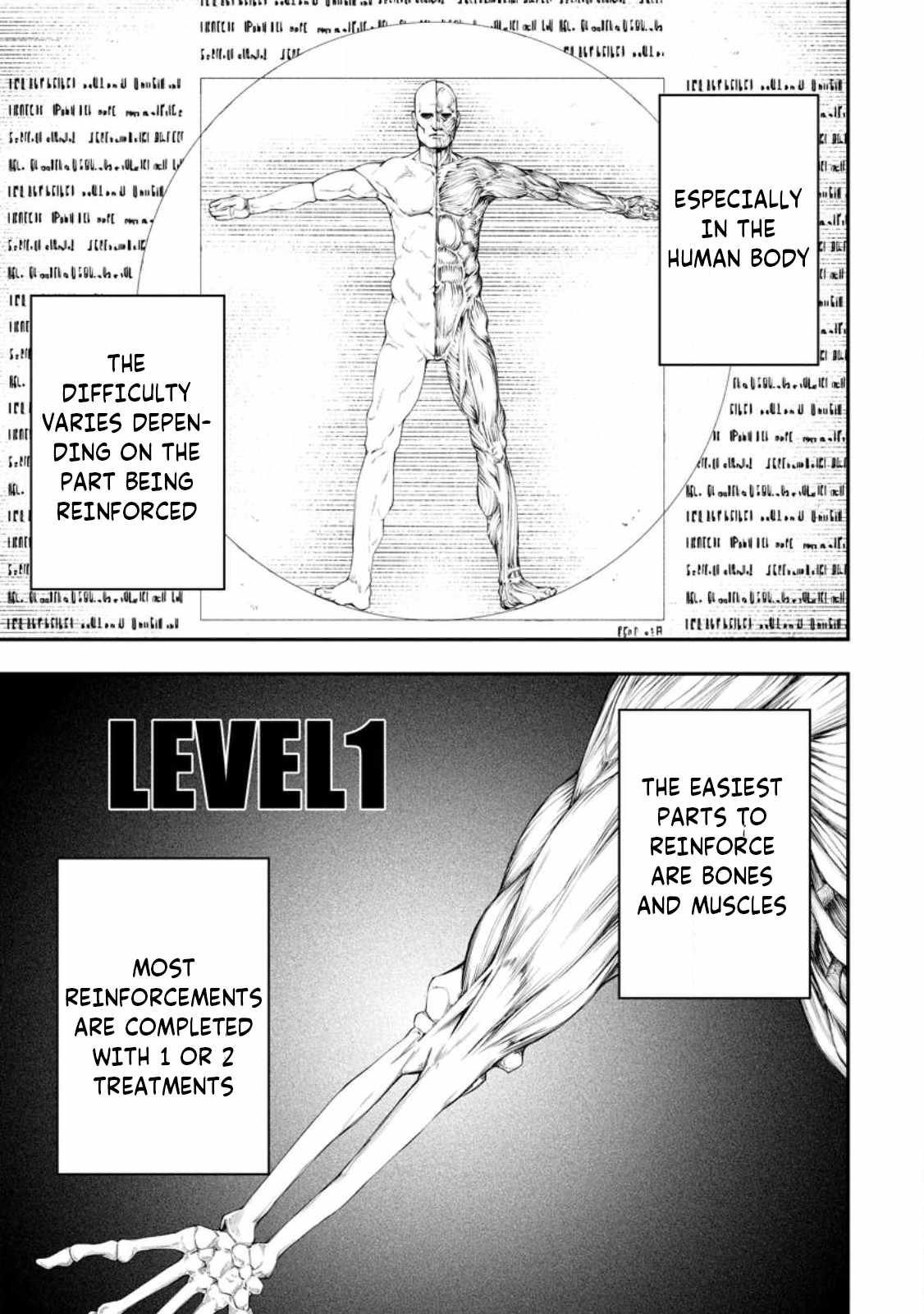 Until the Chore Granting Sorcerer Realized That He Is At His Strongest Chapter 16.1 — Page 11