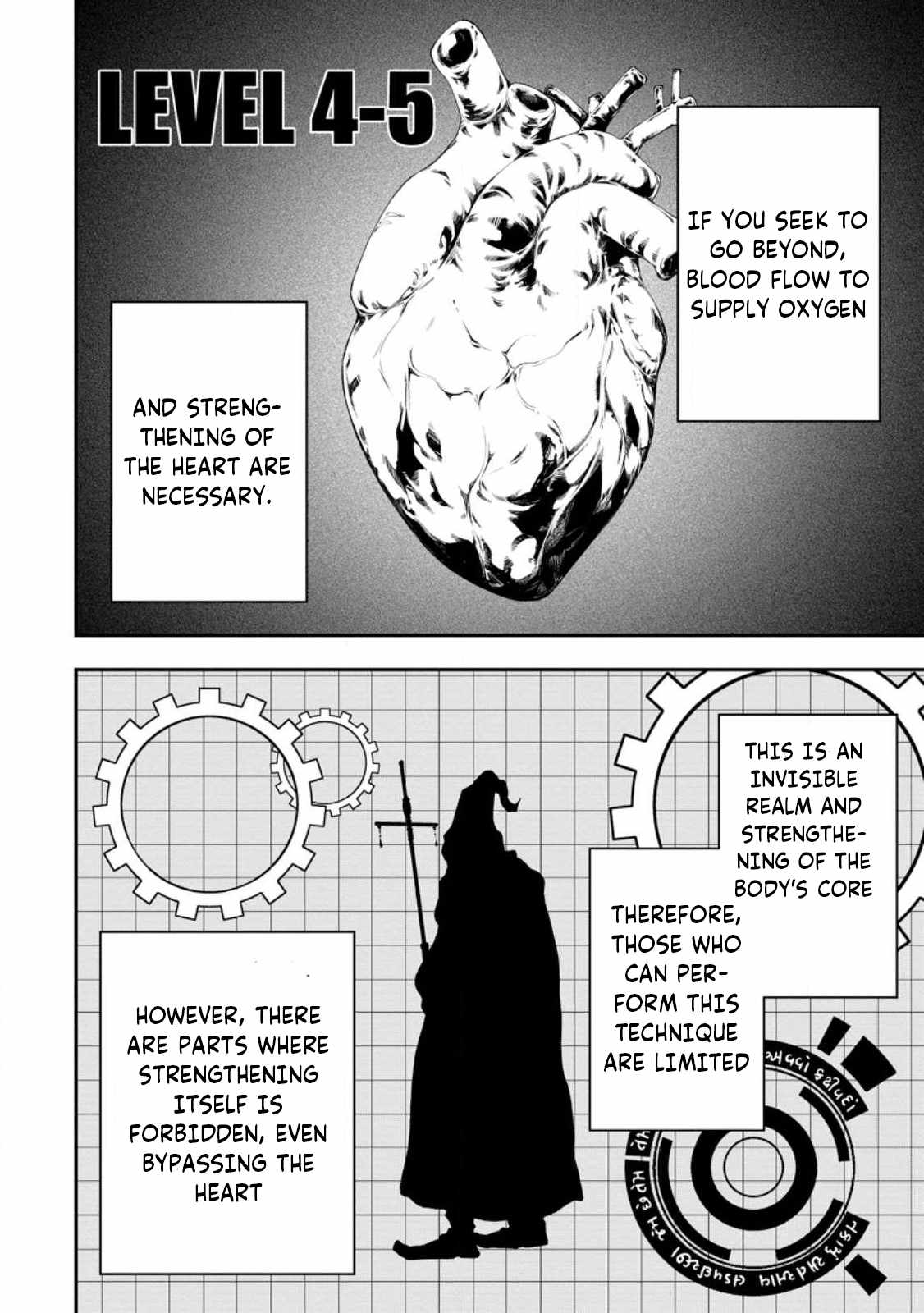 Until the Chore Granting Sorcerer Realized That He Is At His Strongest Chapter 16.1 — Page 12