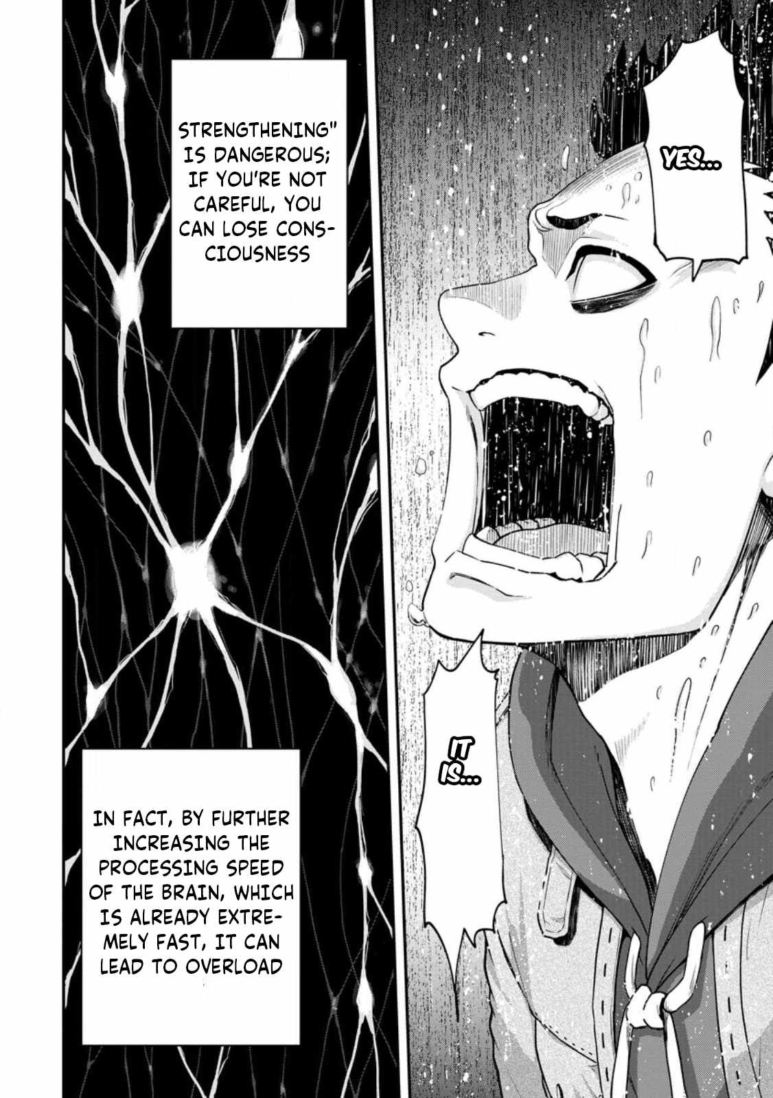 Until the Chore Granting Sorcerer Realized That He Is At His Strongest Chapter 16.2 — Page 5