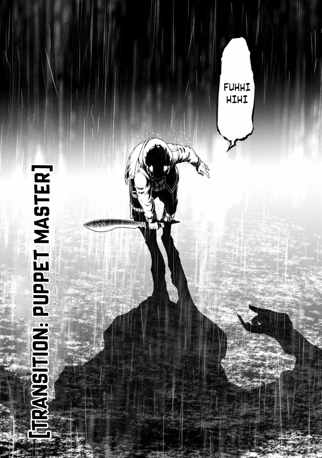 Until the Chore Granting Sorcerer Realized That He Is At His Strongest Chapter 16.2 — Page 8