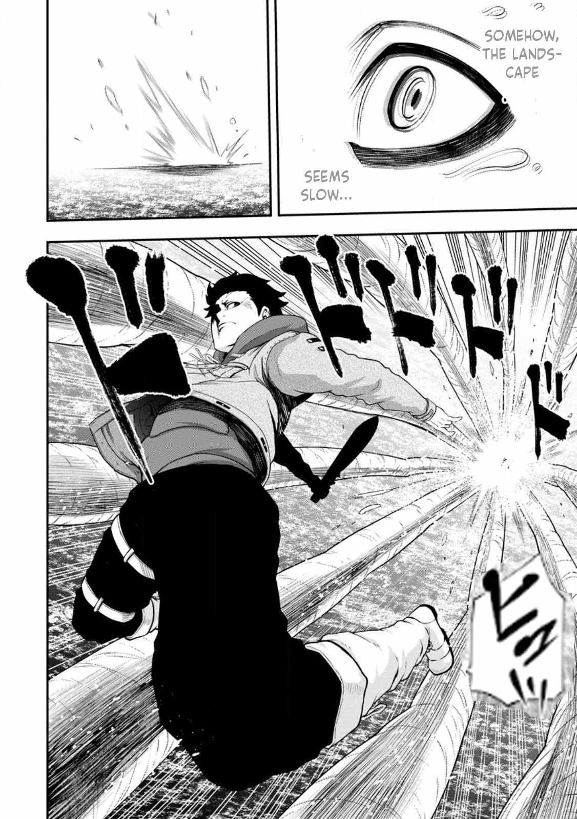 Until the Chore Granting Sorcerer Realized That He Is At His Strongest Chapter 16.3 — Page 2