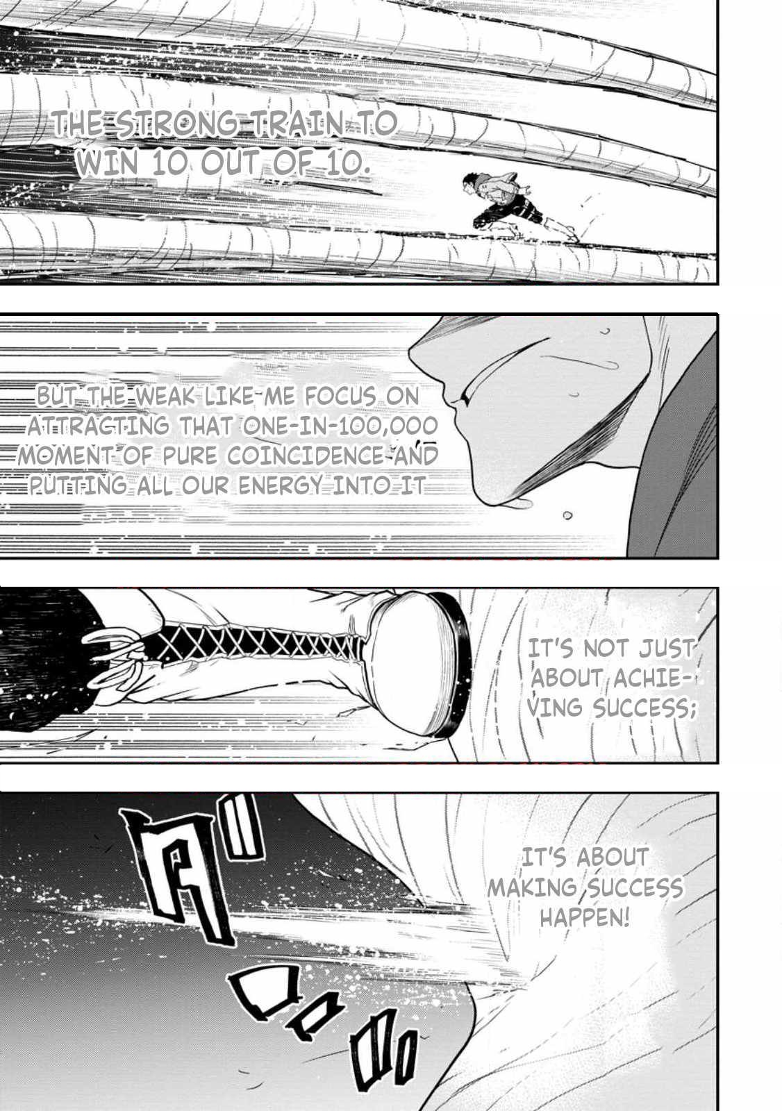 Until the Chore Granting Sorcerer Realized That He Is At His Strongest Chapter 16.3 — Page 9