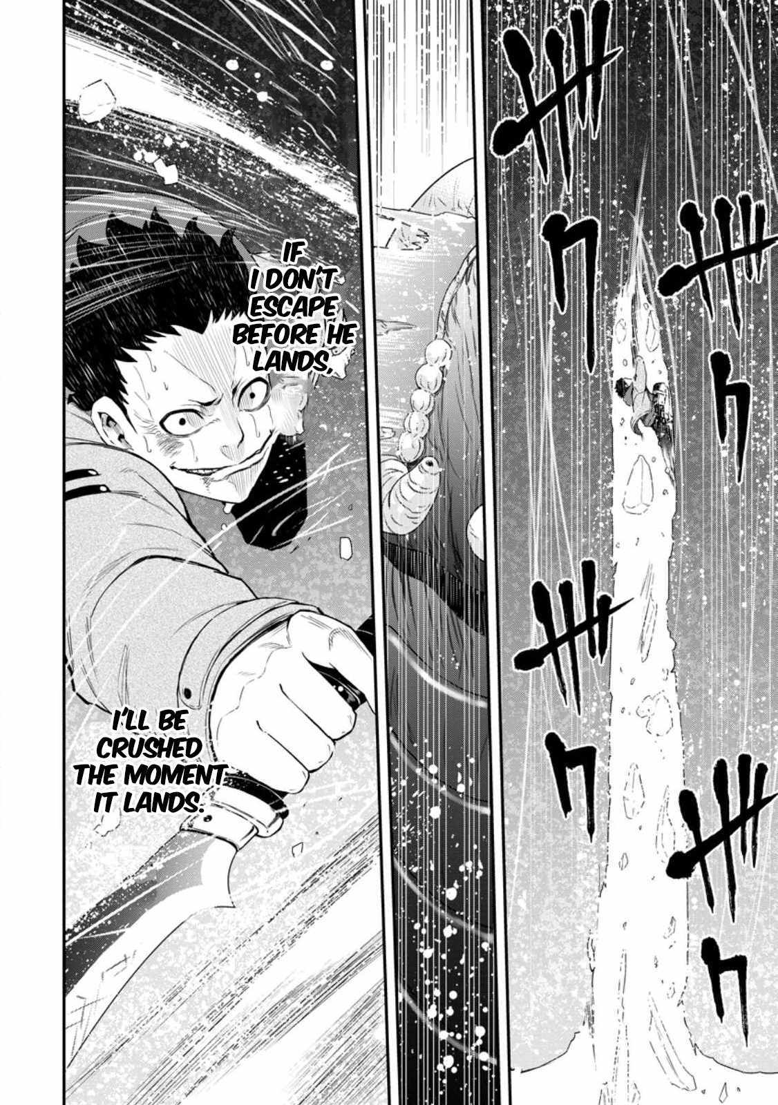 Until the Chore Granting Sorcerer Realized That He Is At His Strongest Chapter 17.1 — Page 10
