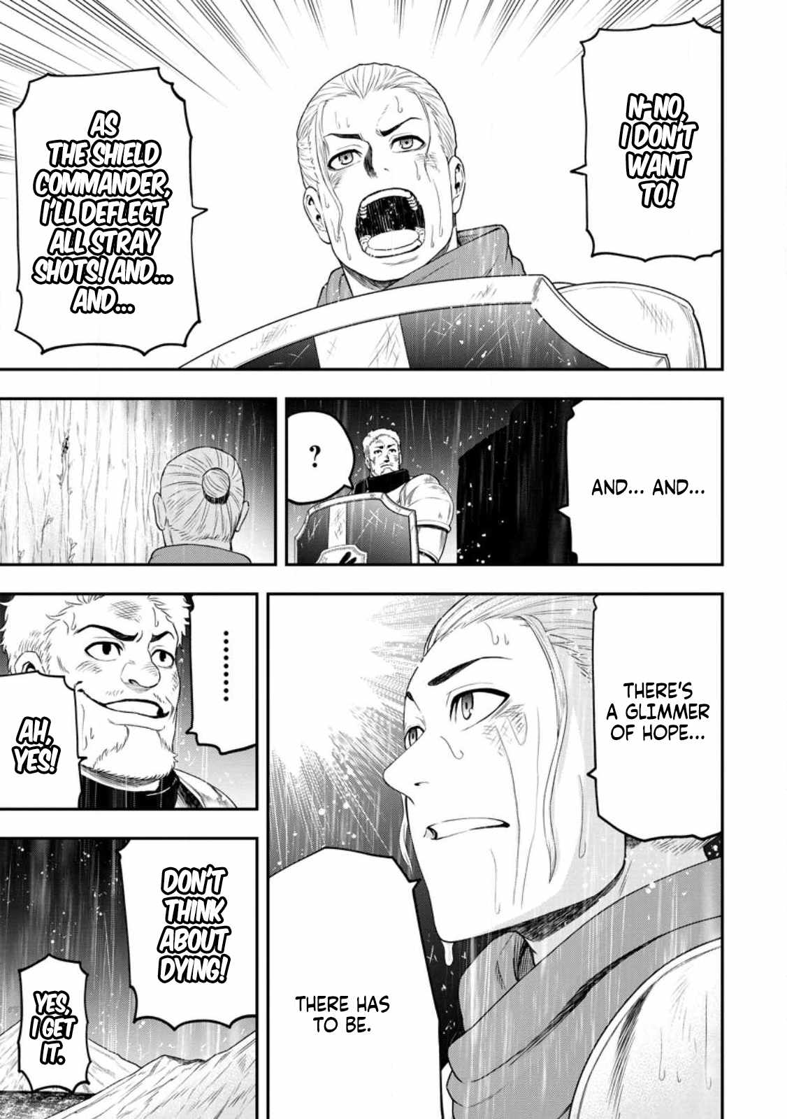 Until the Chore Granting Sorcerer Realized That He Is At His Strongest Chapter 17.2 — Page 11