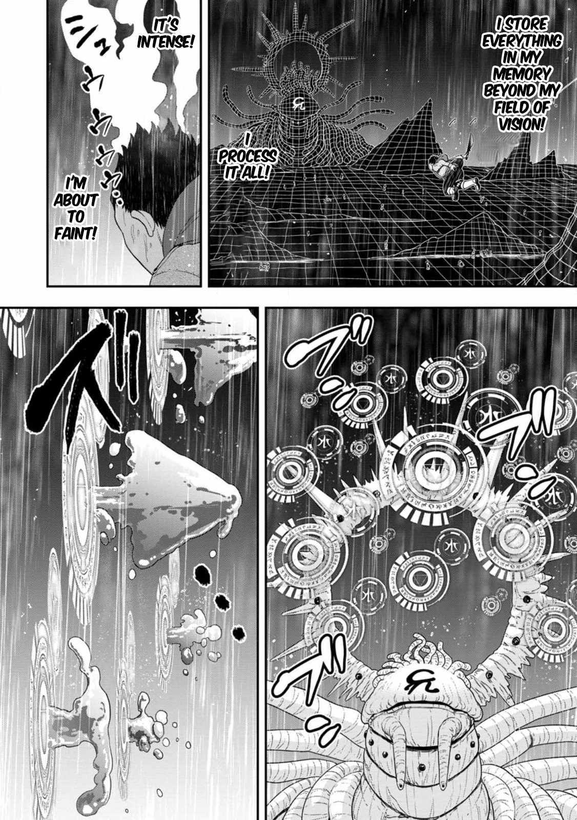 Until the Chore Granting Sorcerer Realized That He Is At His Strongest Chapter 17.3 — Page 3