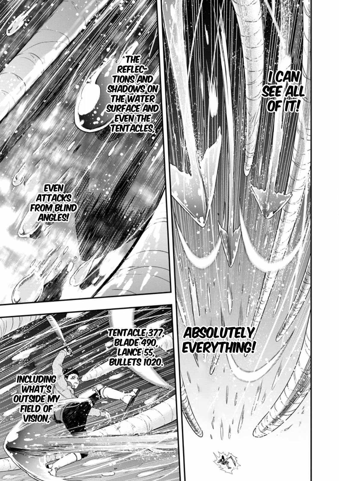 Until the Chore Granting Sorcerer Realized That He Is At His Strongest Chapter 17.3 — Page 8
