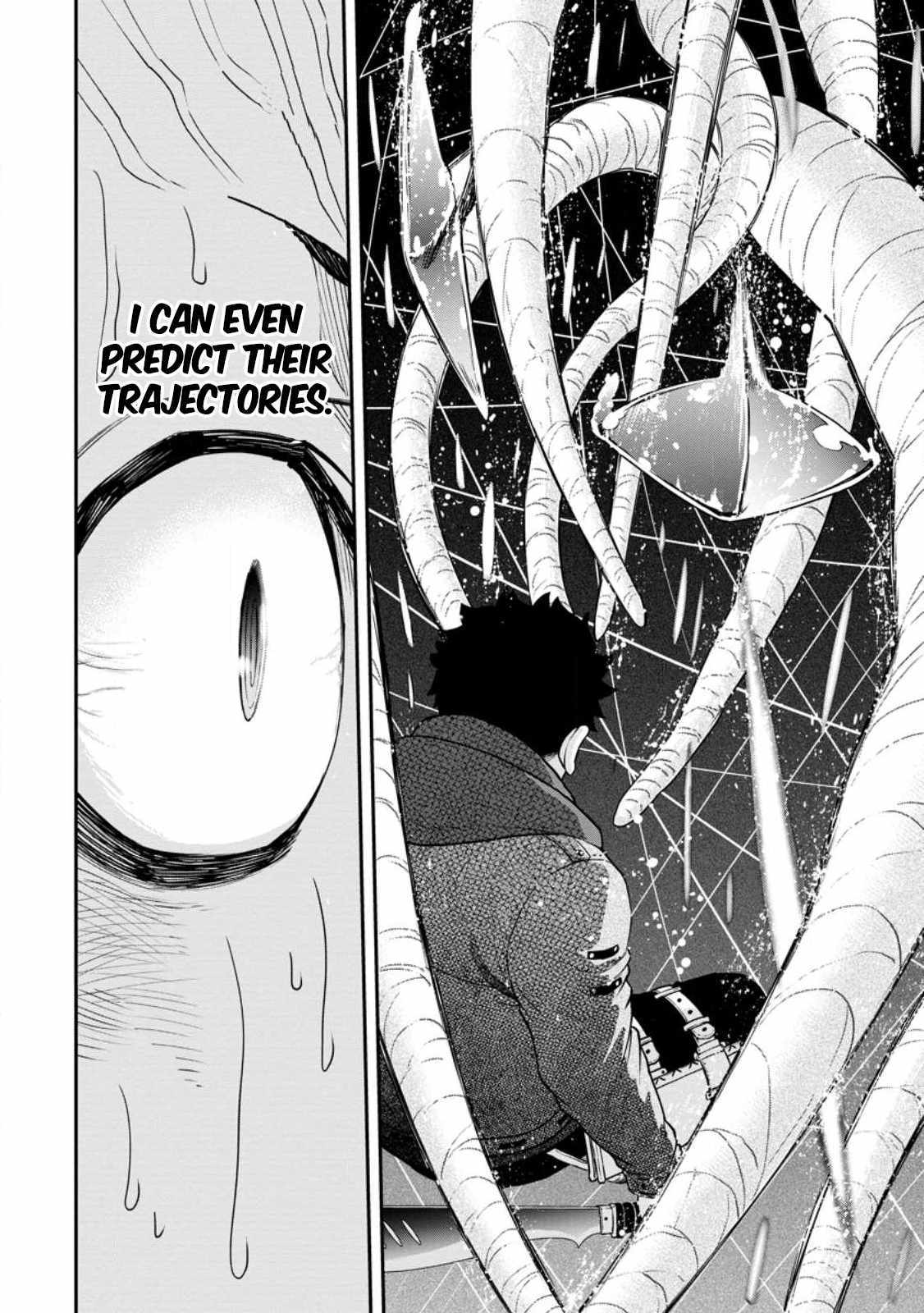 Until the Chore Granting Sorcerer Realized That He Is At His Strongest Chapter 17.3 — Page 9