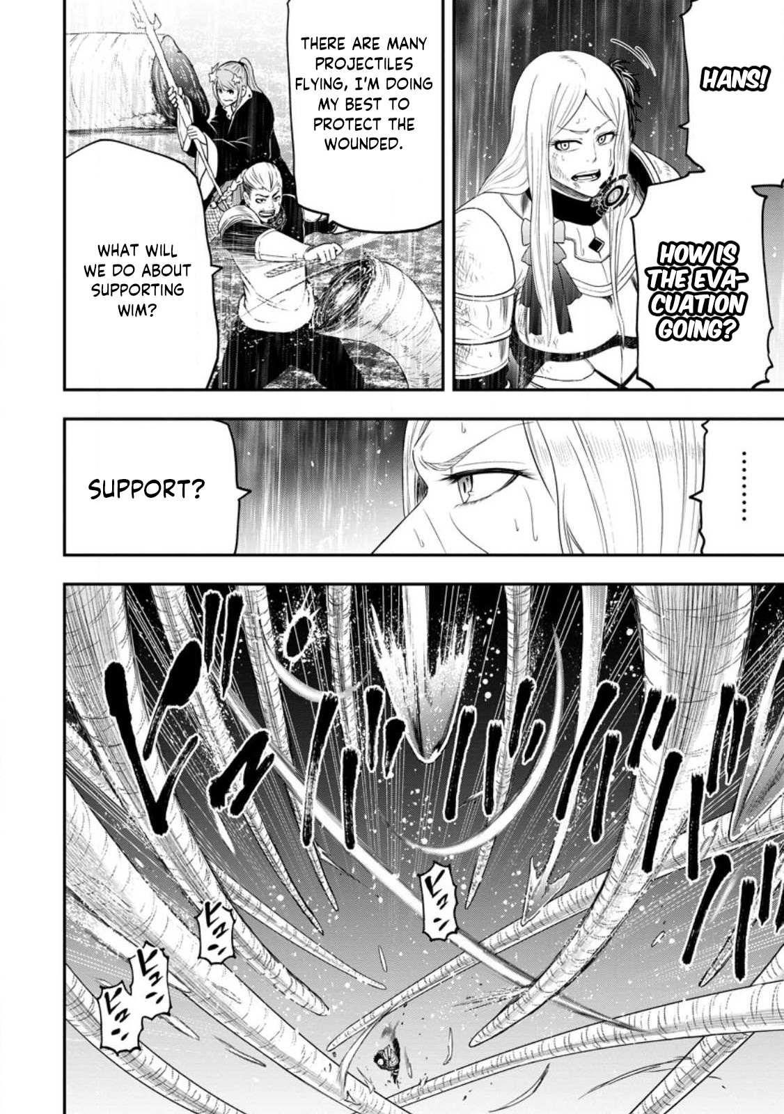 Until the Chore Granting Sorcerer Realized That He Is At His Strongest Chapter 18 — Page 2