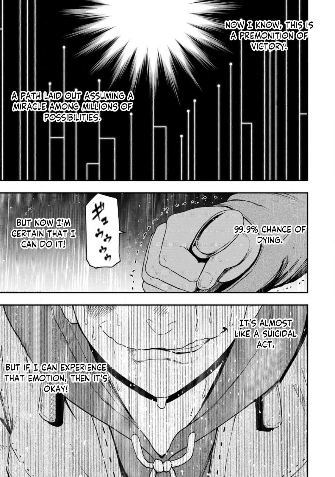 Until the Chore Granting Sorcerer Realized That He Is At His Strongest Chapter 18 — Page 9