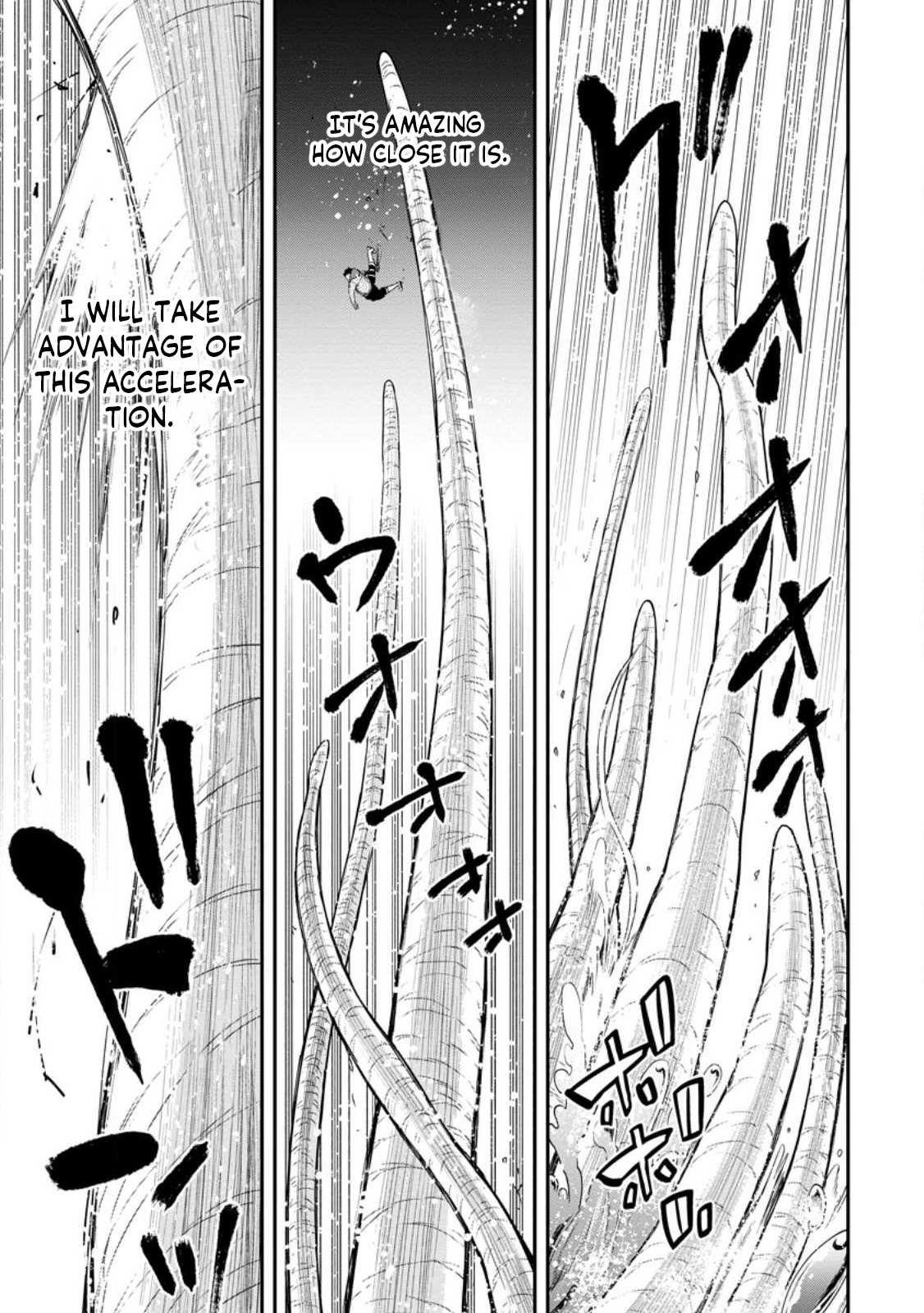 Until the Chore Granting Sorcerer Realized That He Is At His Strongest Chapter 18 — Page 13