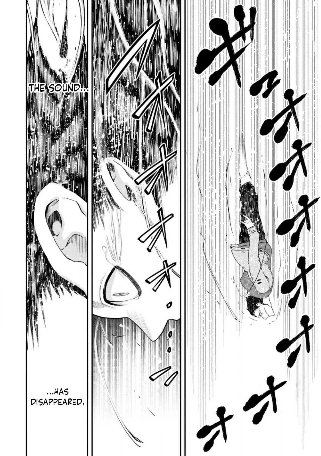 Until the Chore Granting Sorcerer Realized That He Is At His Strongest Chapter 18 — Page 14