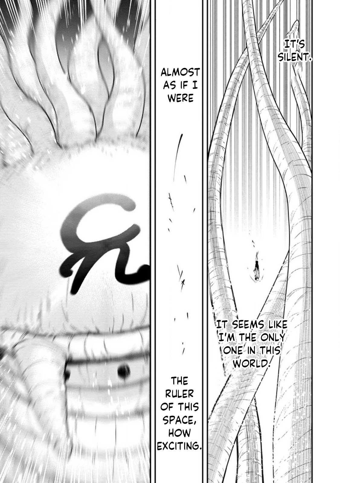 Until the Chore Granting Sorcerer Realized That He Is At His Strongest Chapter 18 — Page 15