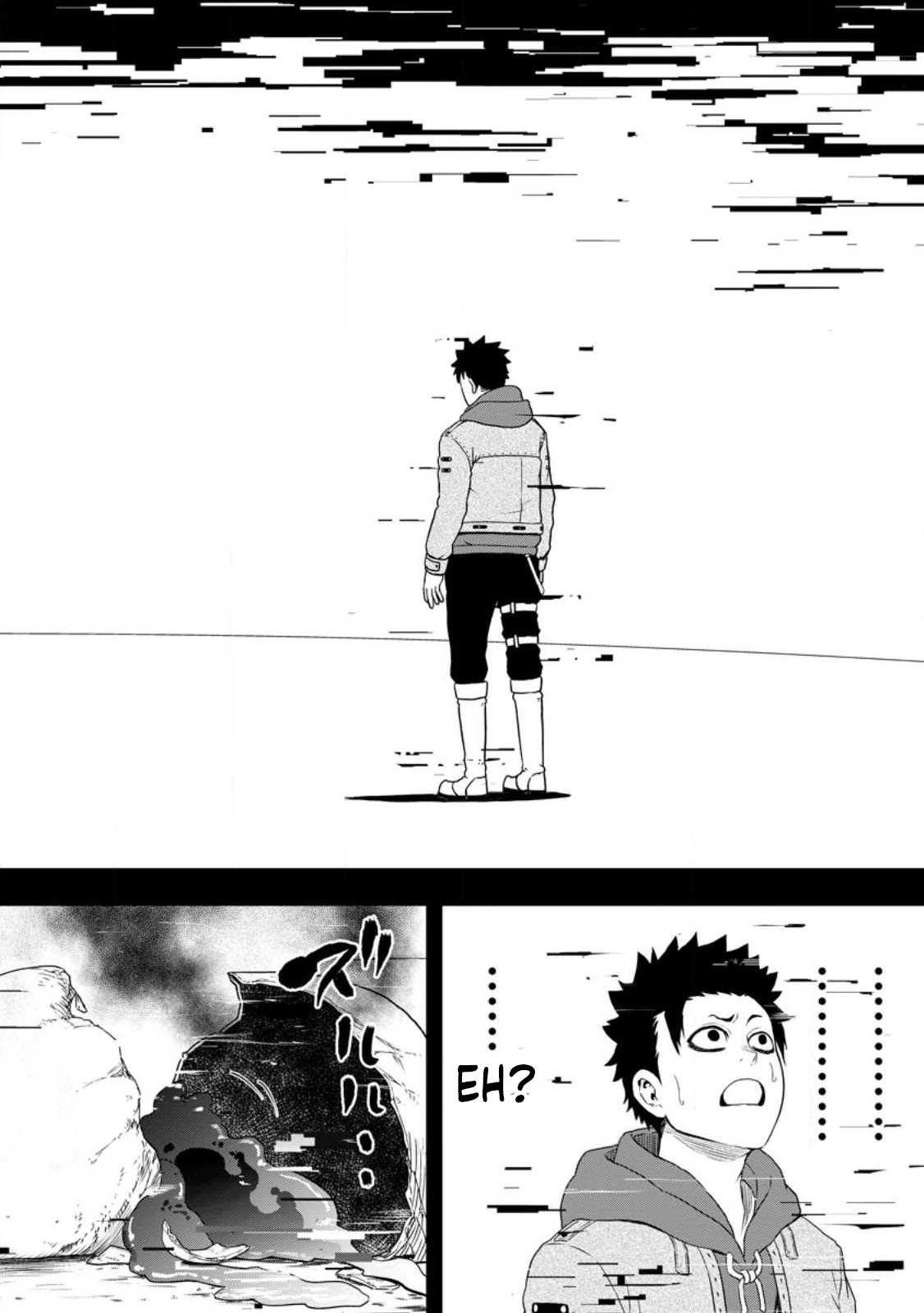 Until the Chore Granting Sorcerer Realized That He Is At His Strongest Chapter 18 — Page 20