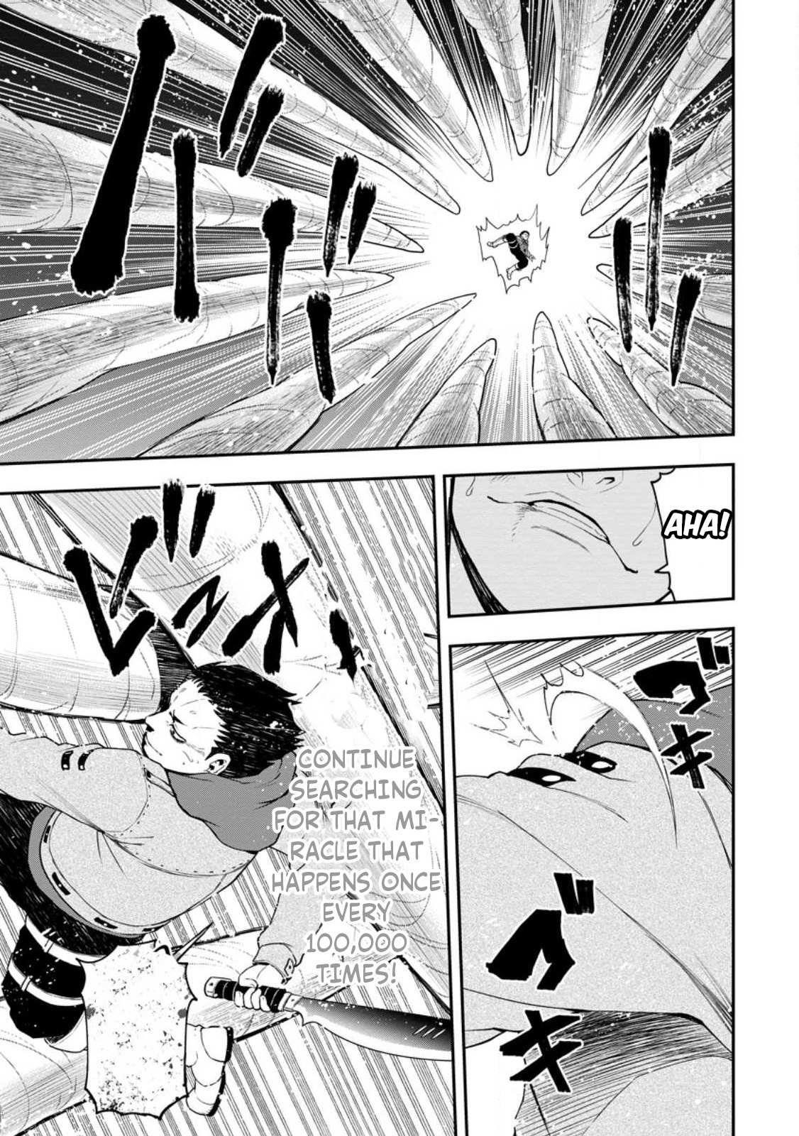 Until the Chore Granting Sorcerer Realized That He Is At His Strongest Chapter 18 — Page 29