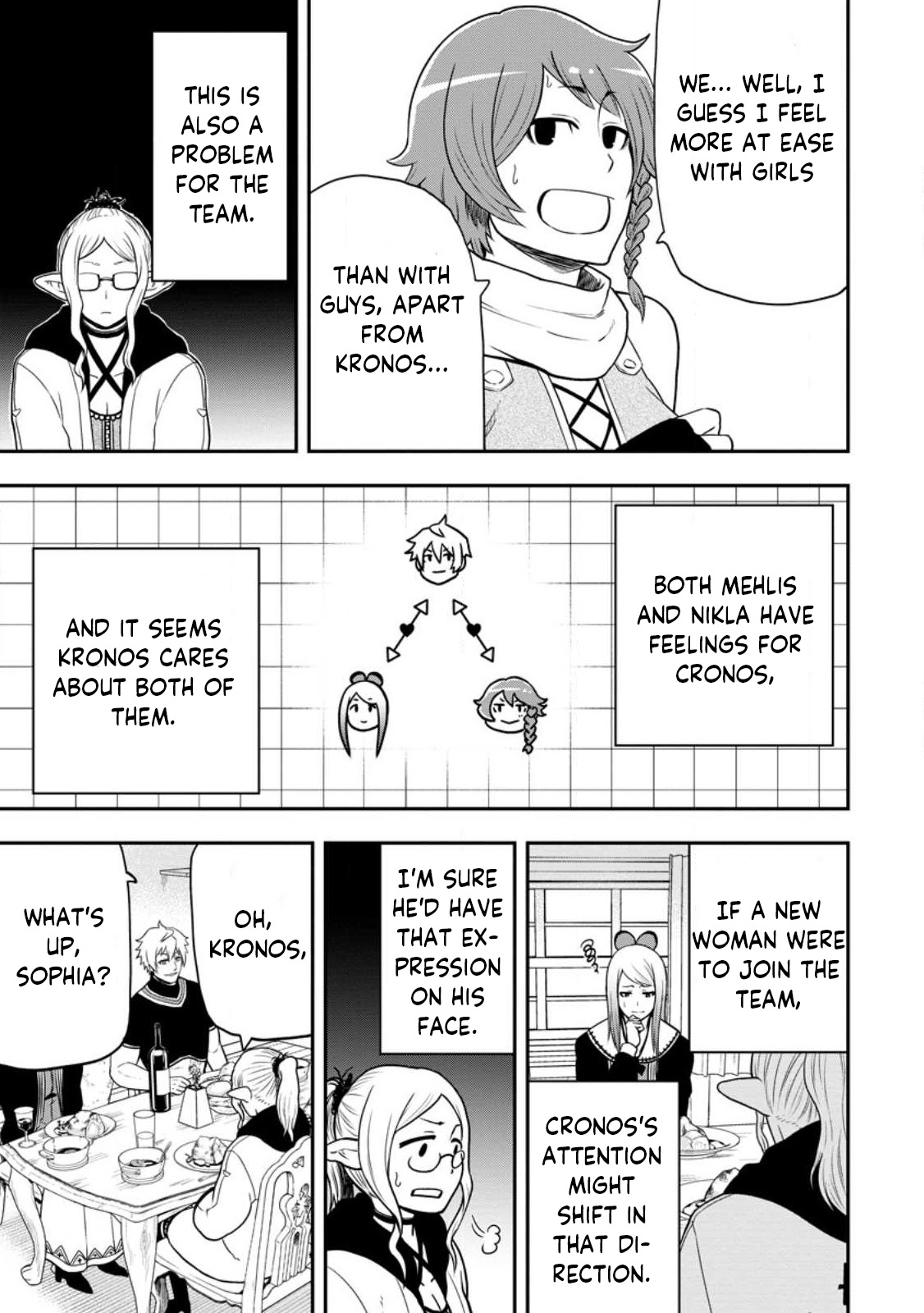 Until the Chore Granting Sorcerer Realized That He Is At His Strongest Chapter 19.2 — Page 4