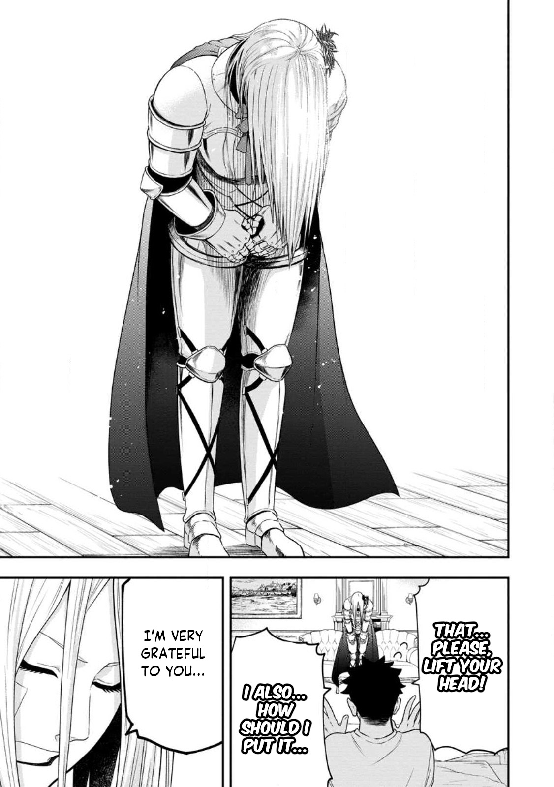 Until the Chore Granting Sorcerer Realized That He Is At His Strongest Chapter 19.2 — Page 14