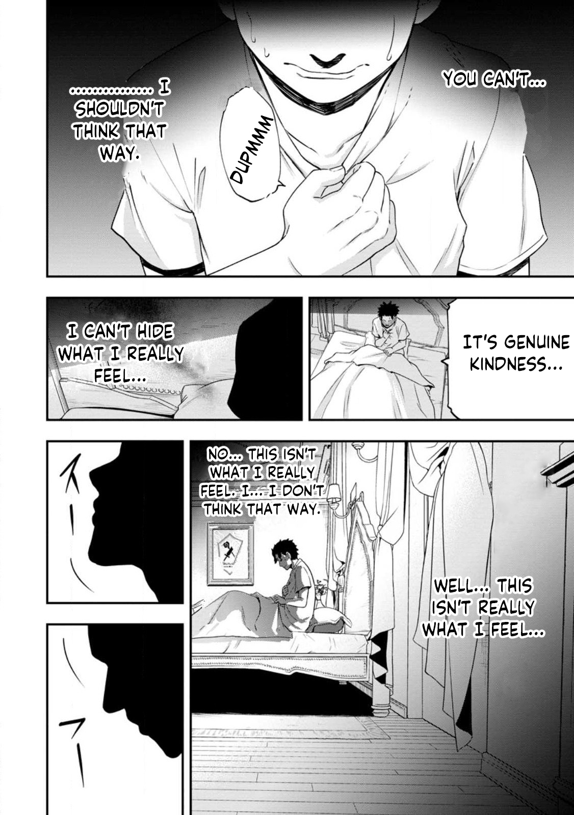 Until the Chore Granting Sorcerer Realized That He Is At His Strongest Chapter 19.3 — Page 9
