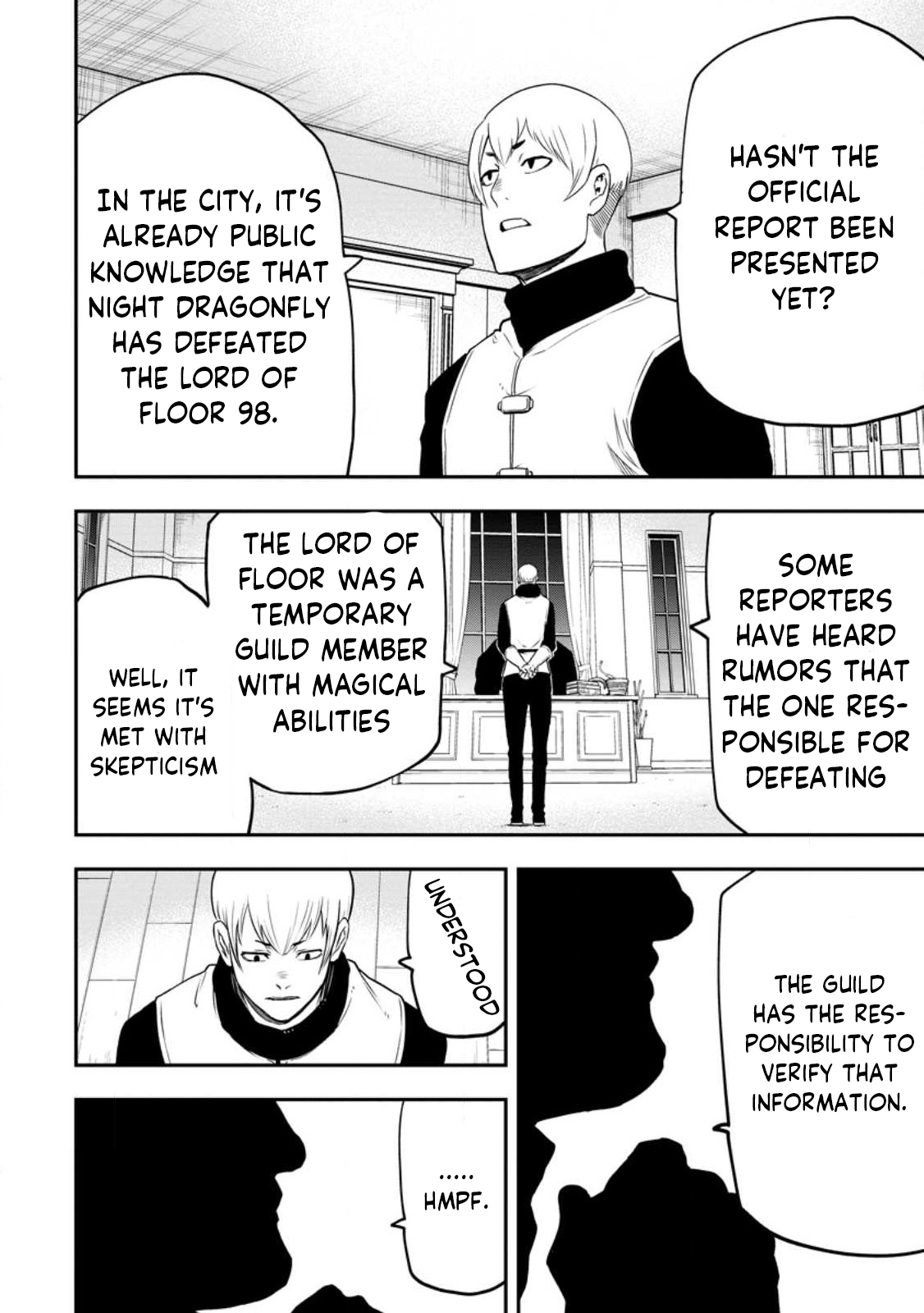 Until the Chore Granting Sorcerer Realized That He Is At His Strongest Chapter 19.3 — Page 11