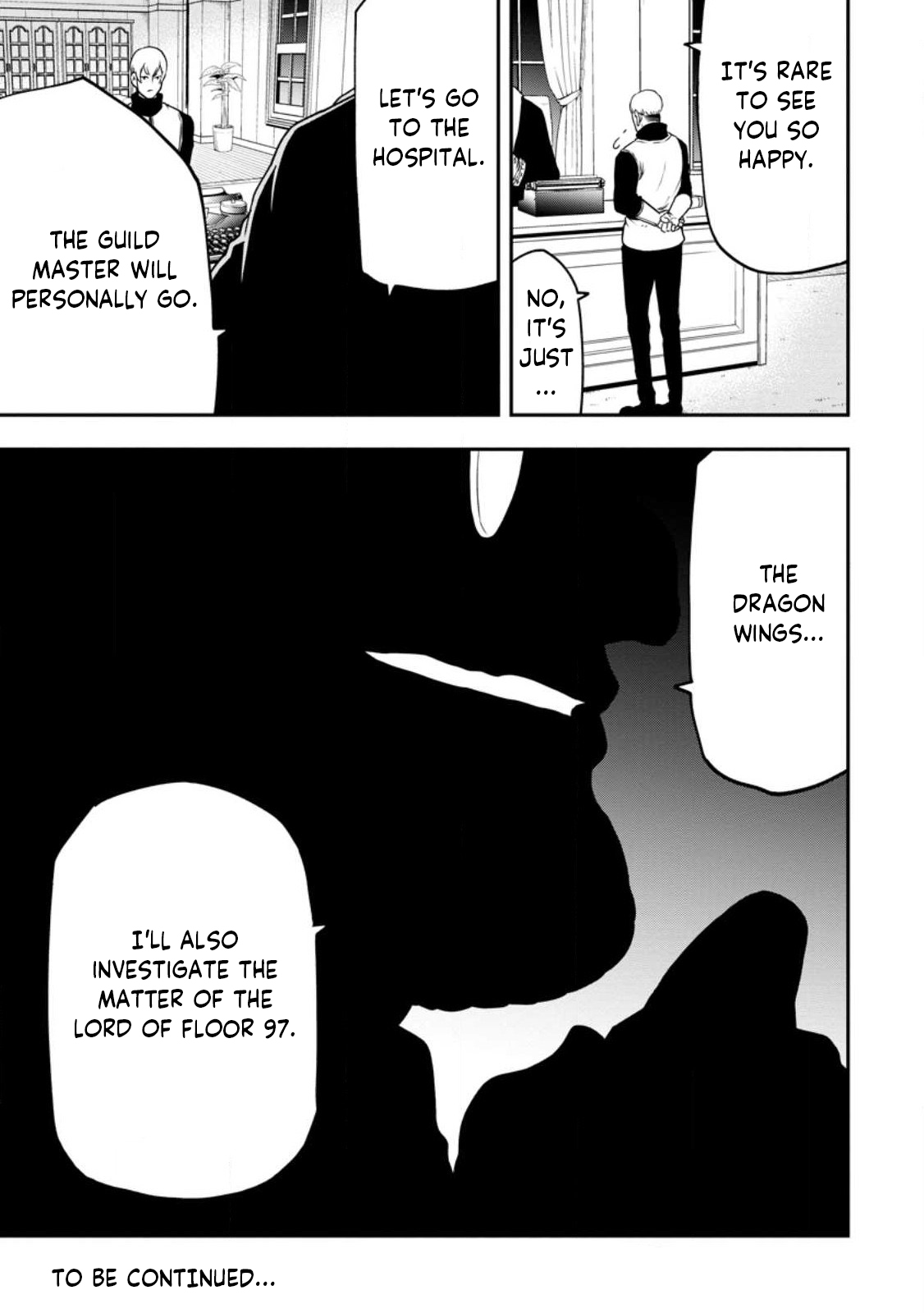 Until the Chore Granting Sorcerer Realized That He Is At His Strongest Chapter 19.3 — Page 12