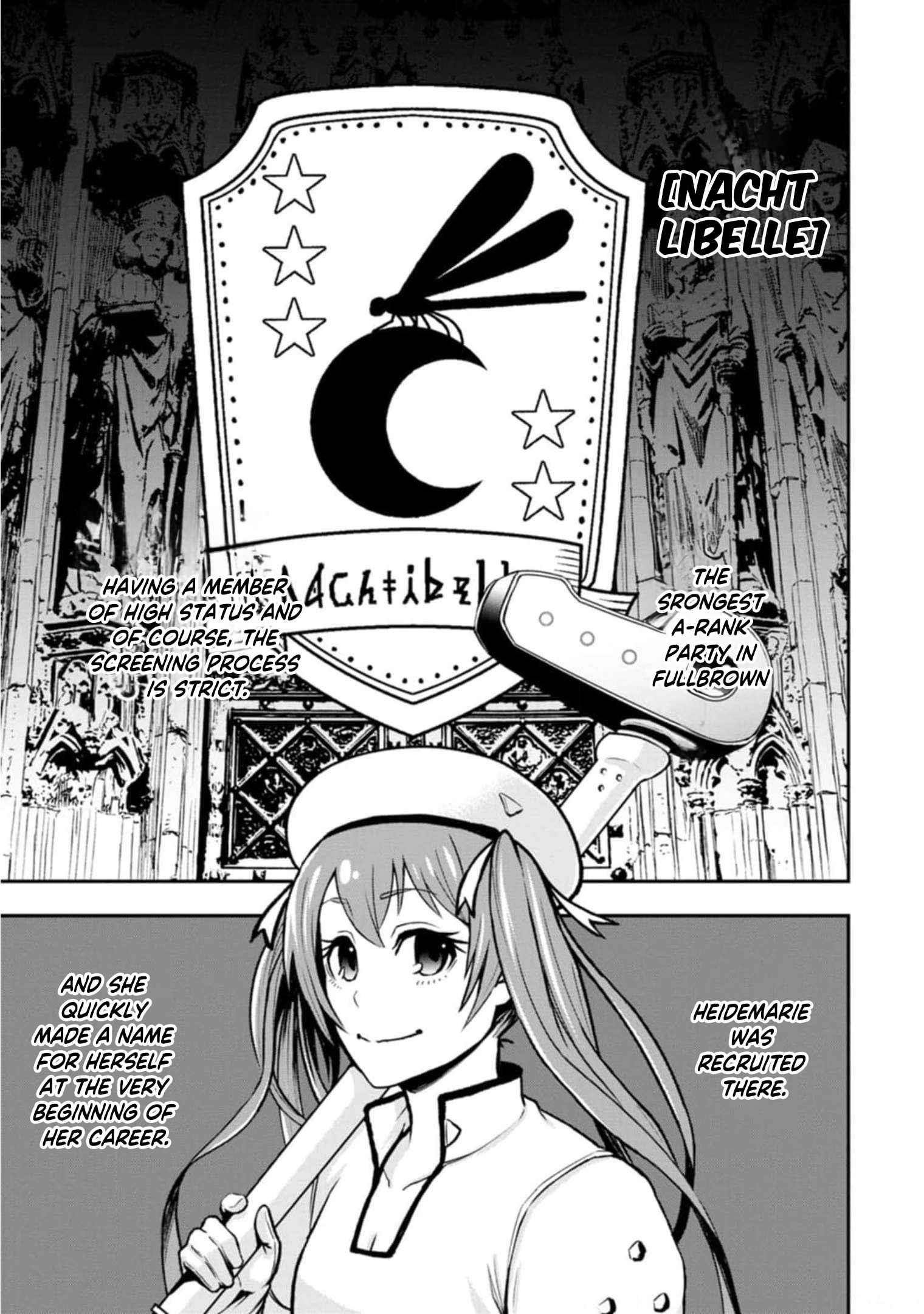 Until the Chore Granting Sorcerer Realized That He Is At His Strongest Chapter 2 — Page 17