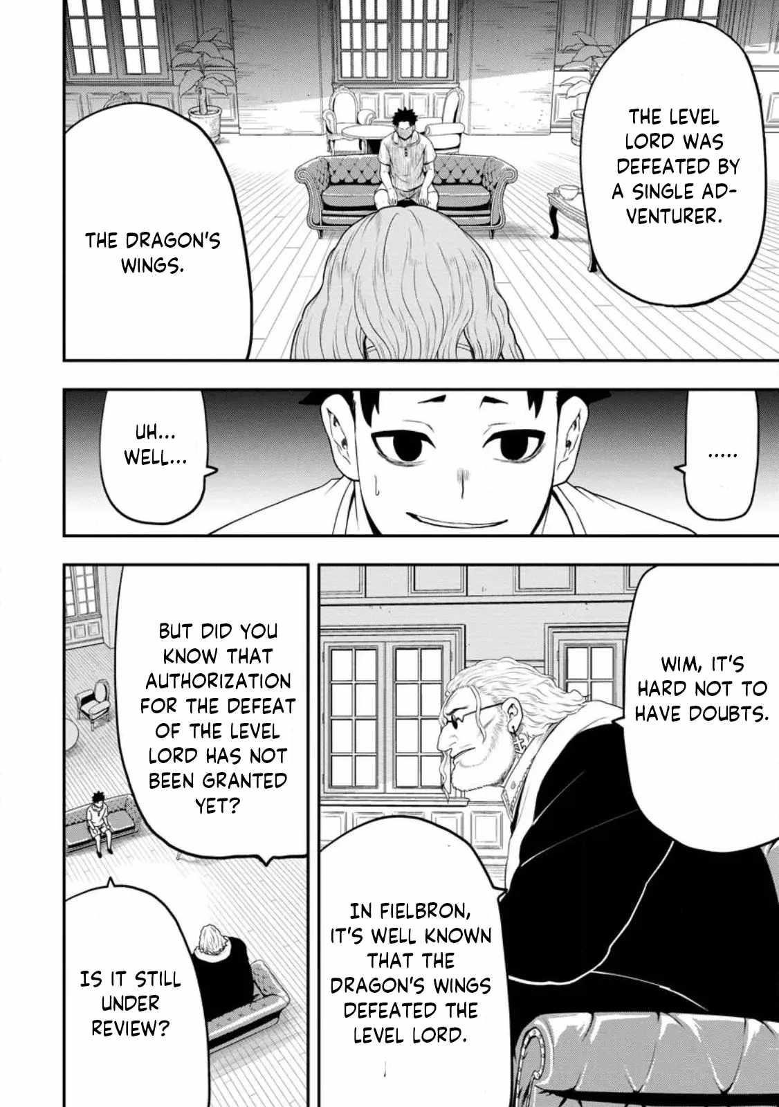 Until the Chore Granting Sorcerer Realized That He Is At His Strongest Chapter 20.3 — Page 3