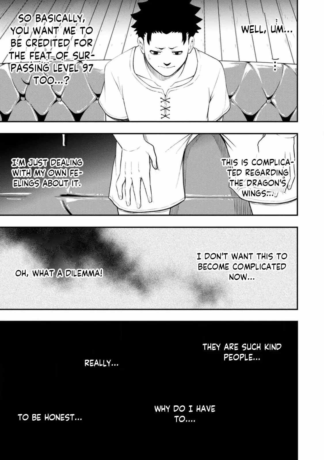 Until the Chore Granting Sorcerer Realized That He Is At His Strongest Chapter 20.3 — Page 8