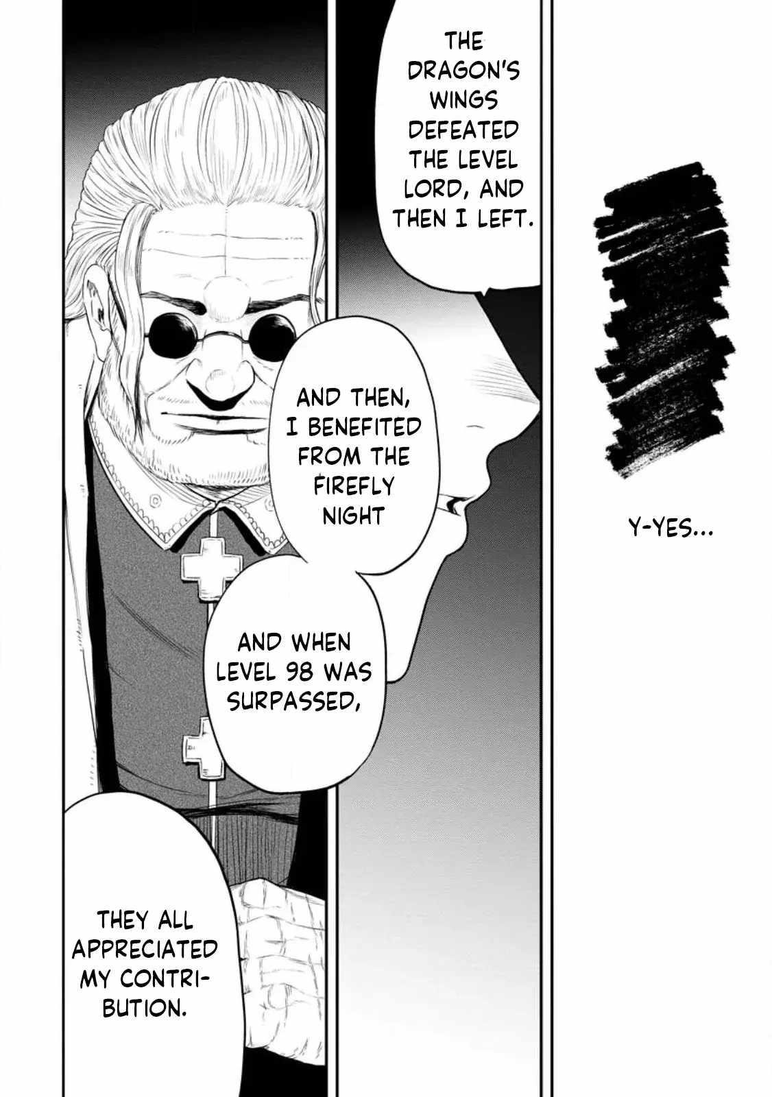 Until the Chore Granting Sorcerer Realized That He Is At His Strongest Chapter 20.3 — Page 9