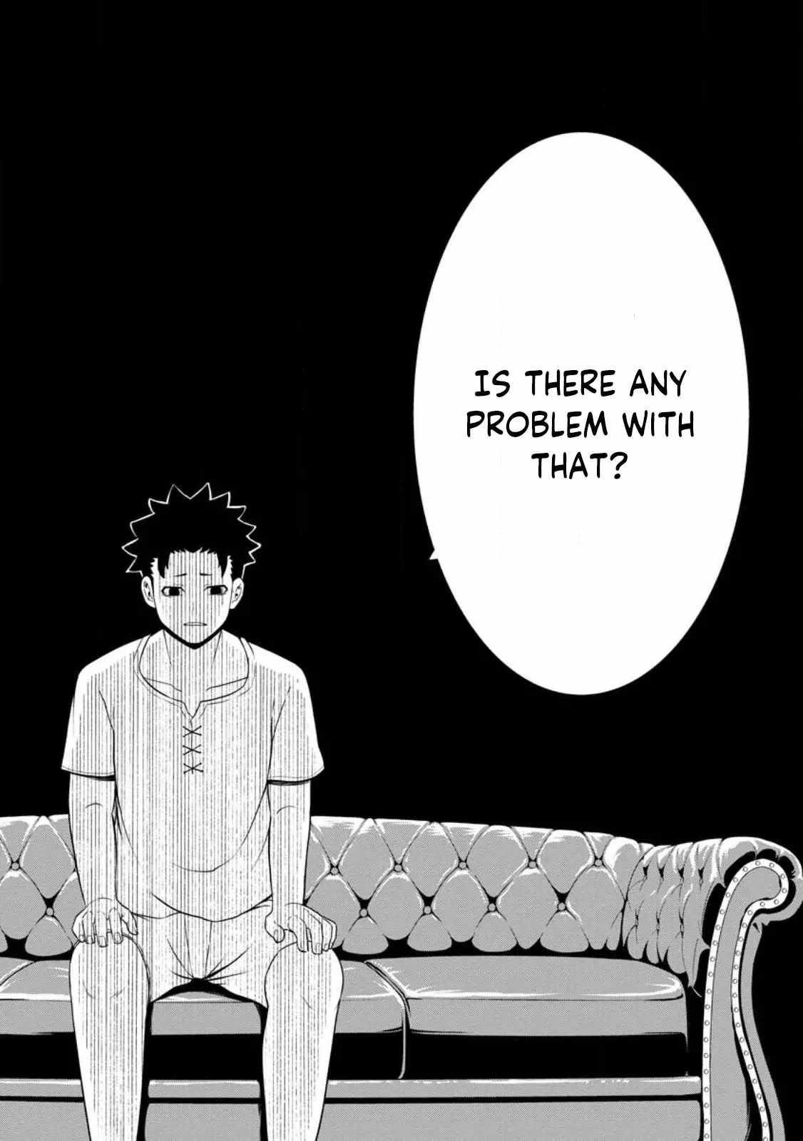 Until the Chore Granting Sorcerer Realized That He Is At His Strongest Chapter 20.3 — Page 10