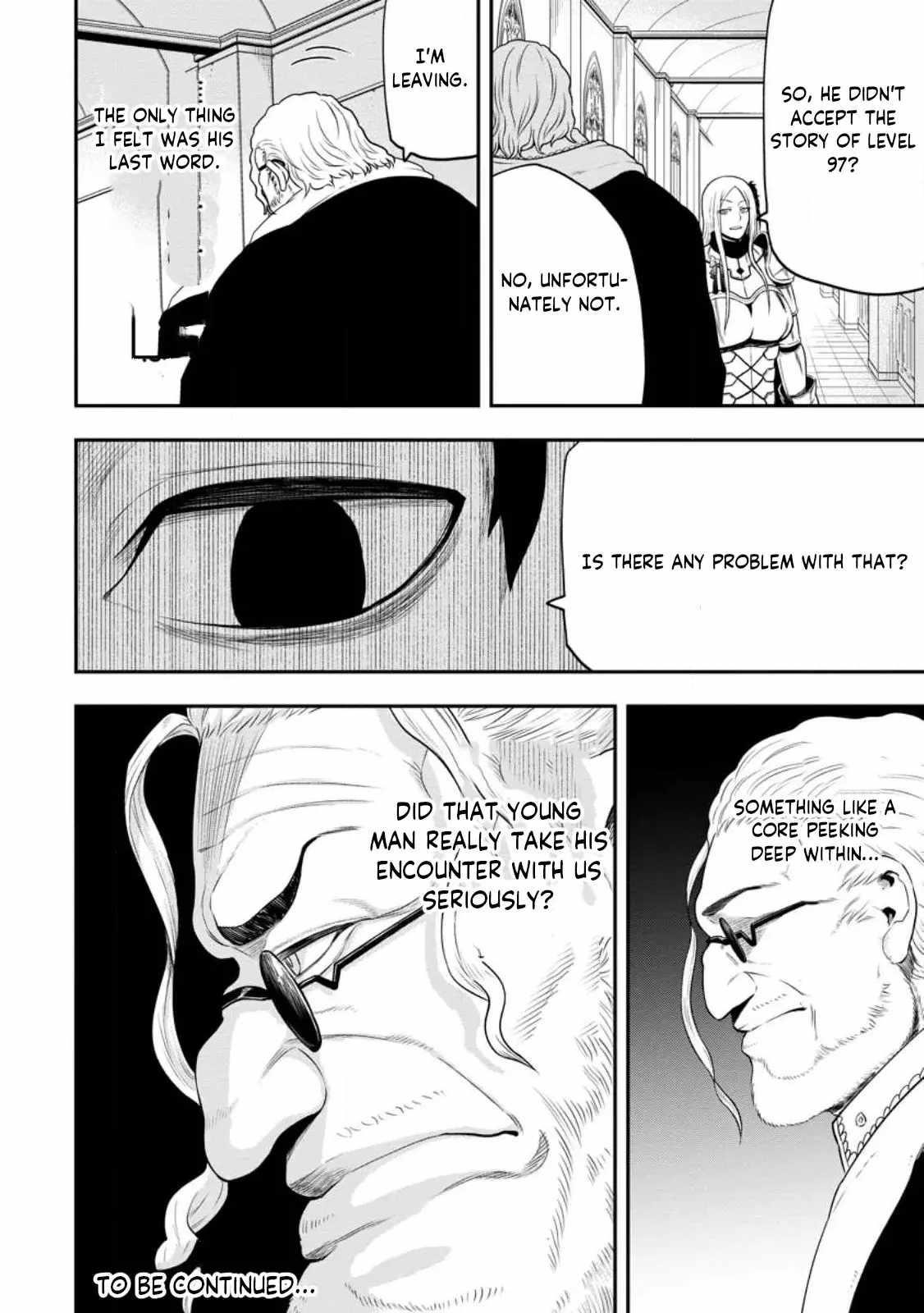 Until the Chore Granting Sorcerer Realized That He Is At His Strongest Chapter 20.3 — Page 13