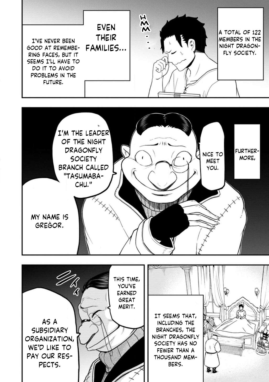 Until the Chore Granting Sorcerer Realized That He Is At His Strongest Chapter 21.1 — Page 4