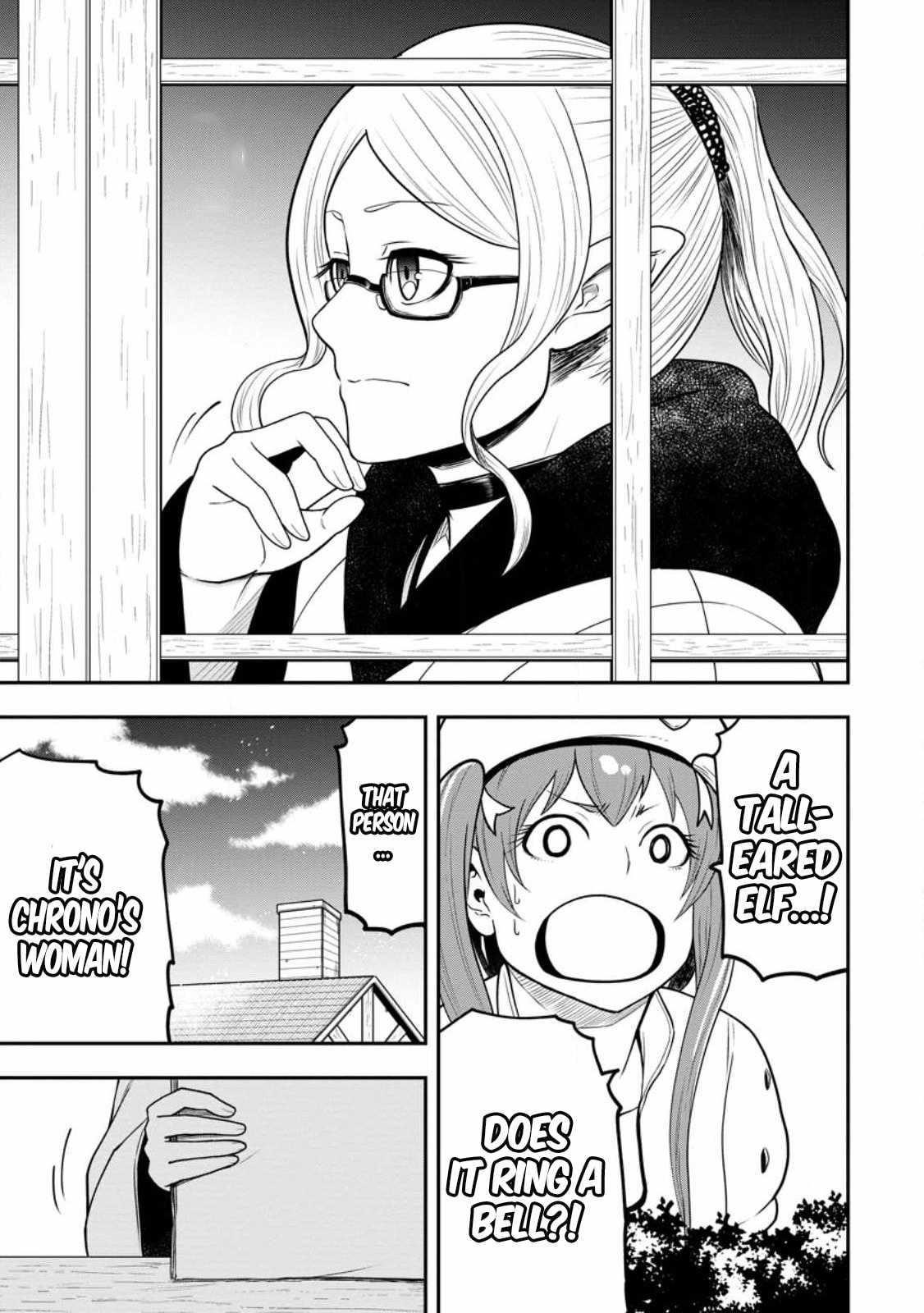 Until the Chore Granting Sorcerer Realized That He Is At His Strongest Chapter 22.2 — Page 4