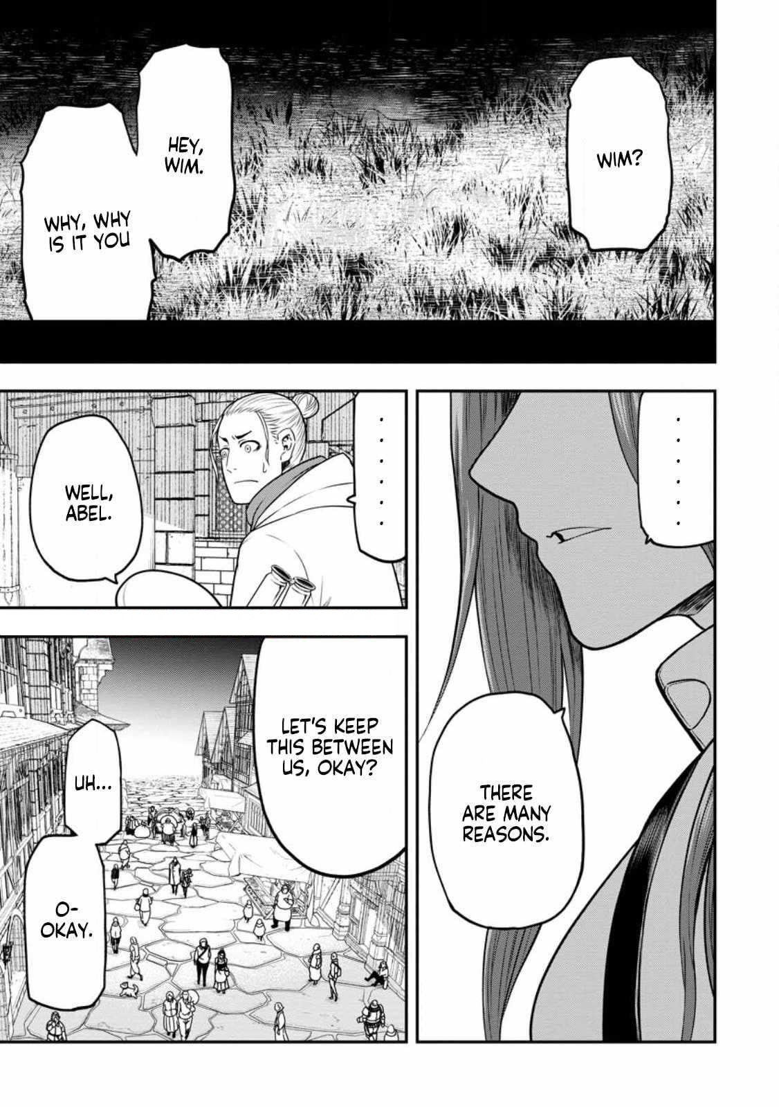 Until the Chore Granting Sorcerer Realized That He Is At His Strongest Chapter 22.2 — Page 12