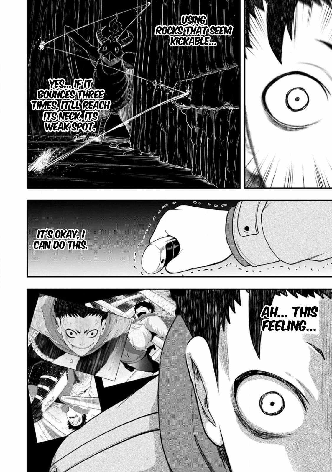 Until the Chore Granting Sorcerer Realized That He Is At His Strongest Chapter 23.1 — Page 12