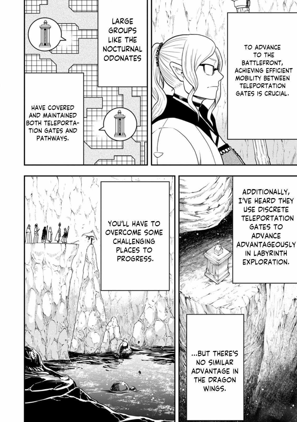 Until the Chore Granting Sorcerer Realized That He Is At His Strongest Chapter 24.1 — Page 8