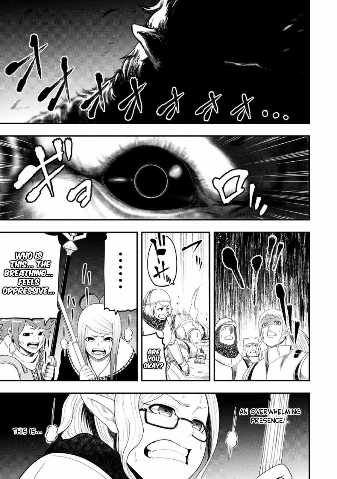 Until the Chore Granting Sorcerer Realized That He Is At His Strongest Chapter 24.3 — Page 2