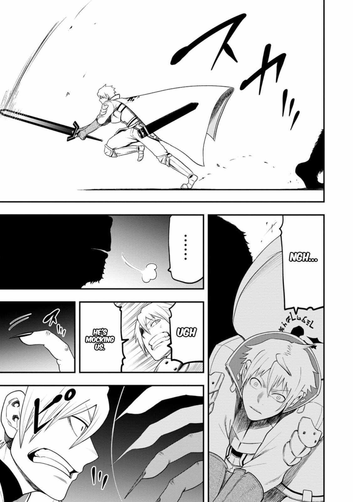 Until the Chore Granting Sorcerer Realized That He Is At His Strongest Chapter 24.3 — Page 4