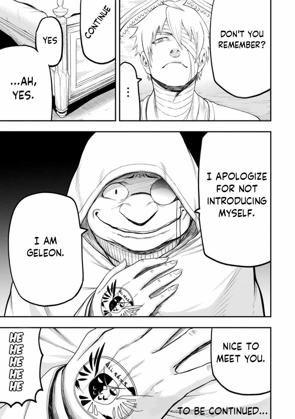 Until the Chore Granting Sorcerer Realized That He Is At His Strongest Chapter 24.3 — Page 12